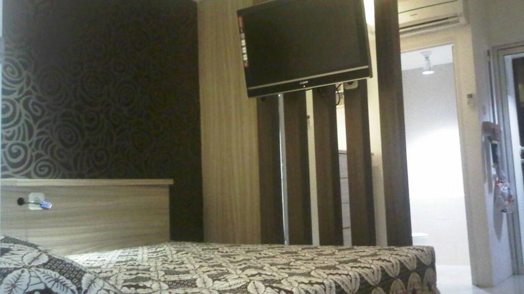 Dijual Apartemen Murah Bagus Lengkap di Kalibata City Jakarta Selatan