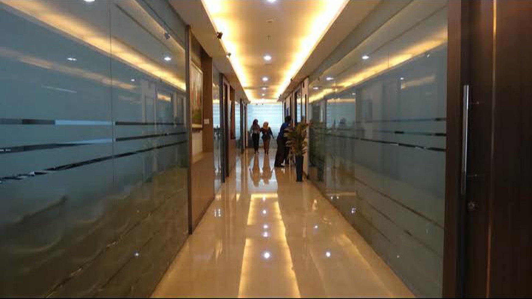 Office Space Apartemen Trillium Surabaya