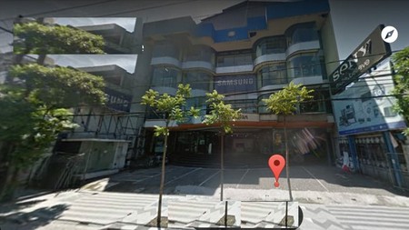 Gedung Raya Kertajaya Surabaya