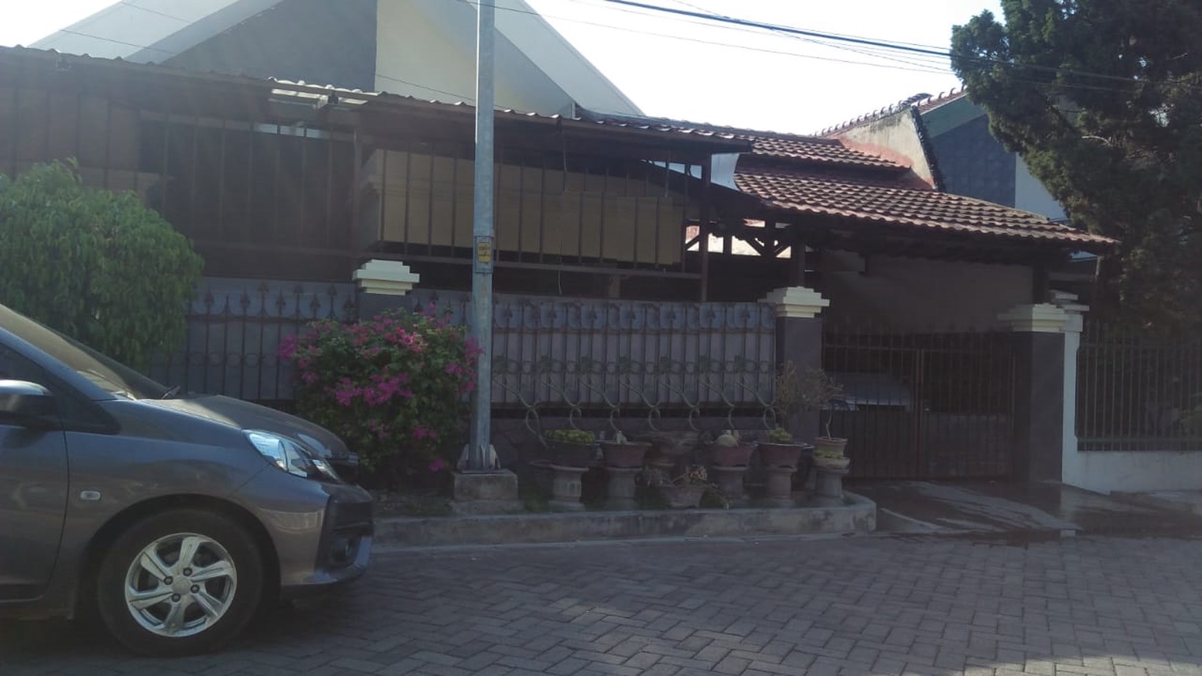 Rumah Manyar Tirtoasri Surabaya