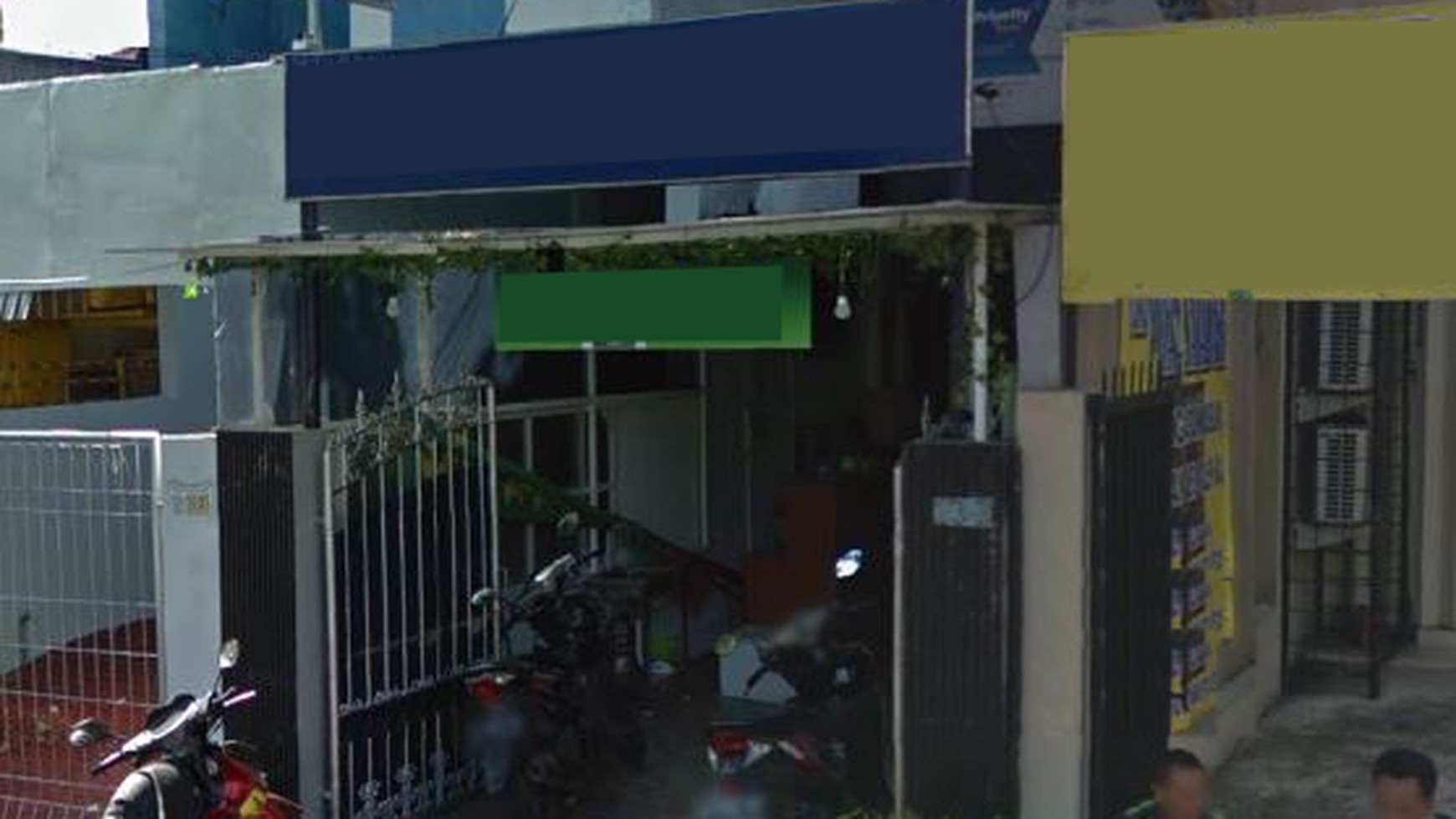 Ruko Strategis Jalan Kutai