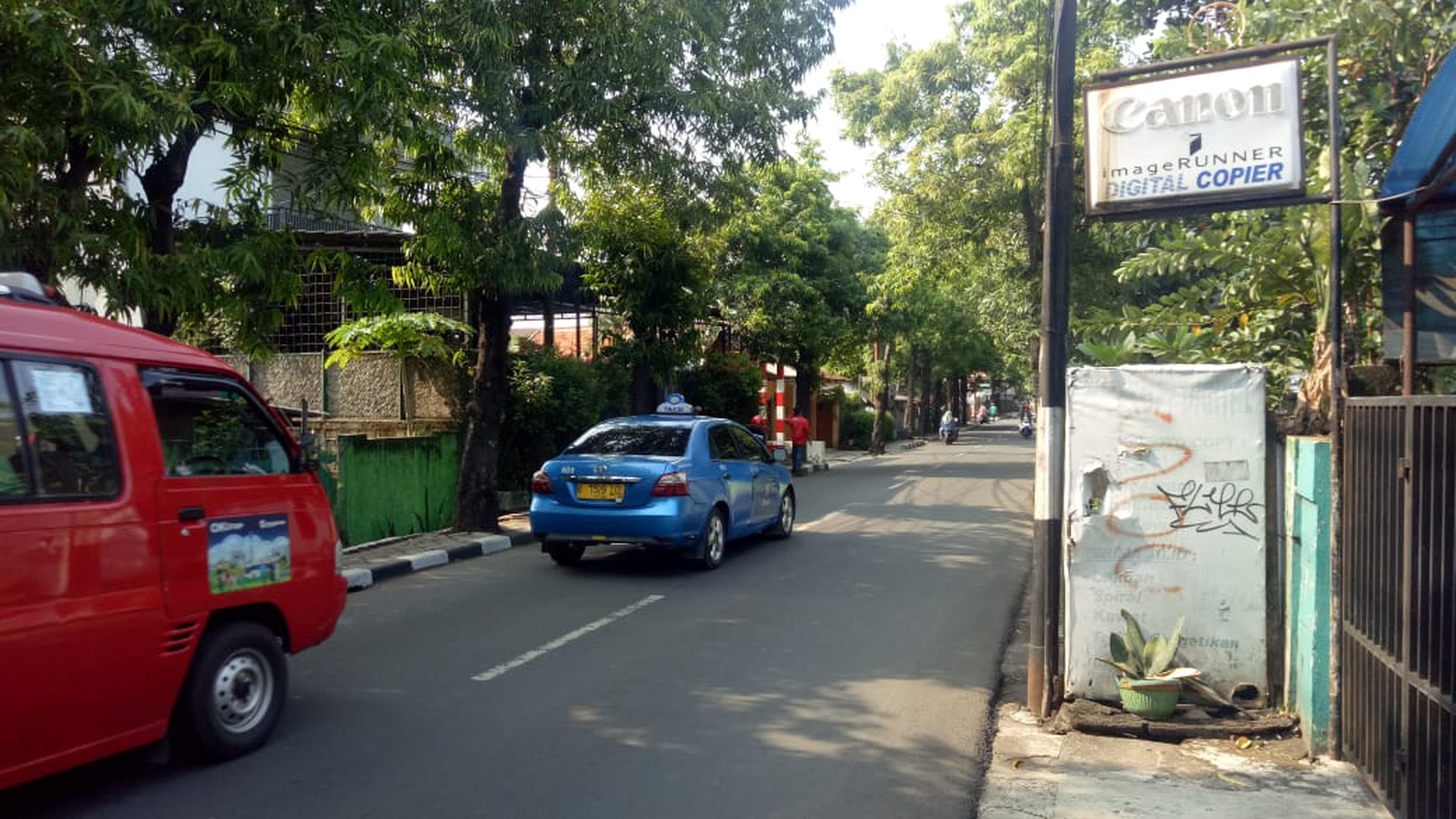 Dijual Rumah Bagus Di Jl Garuda, Pesanggrahan Tangerang Selatan