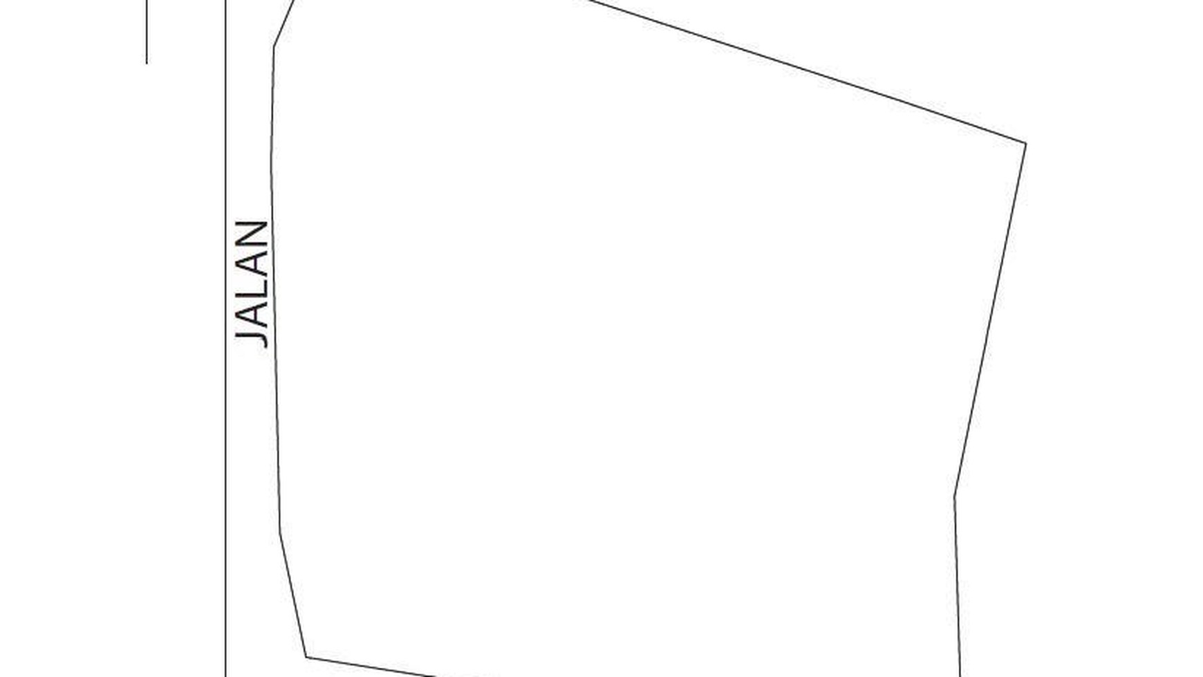 Dijual Kavling Strategis Dekat Universitas Di Pamulang Tangerang Selatan