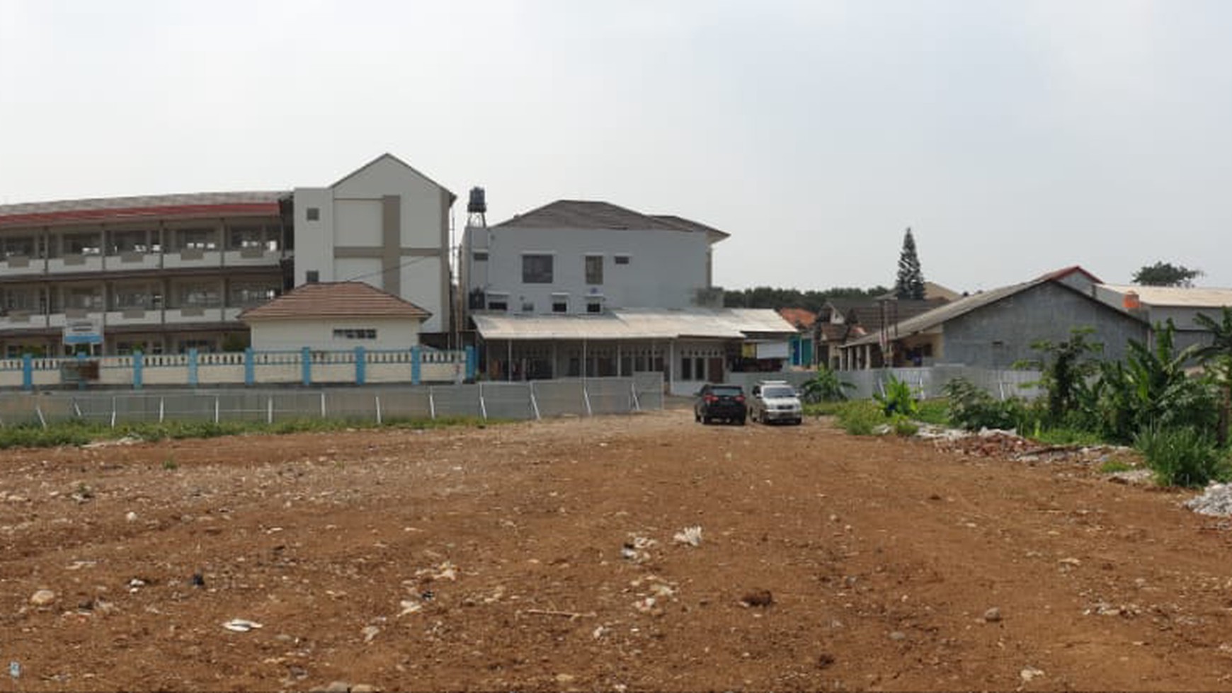 Dijual Kavling Strategis Dekat Universitas Di Pamulang Tangerang Selatan