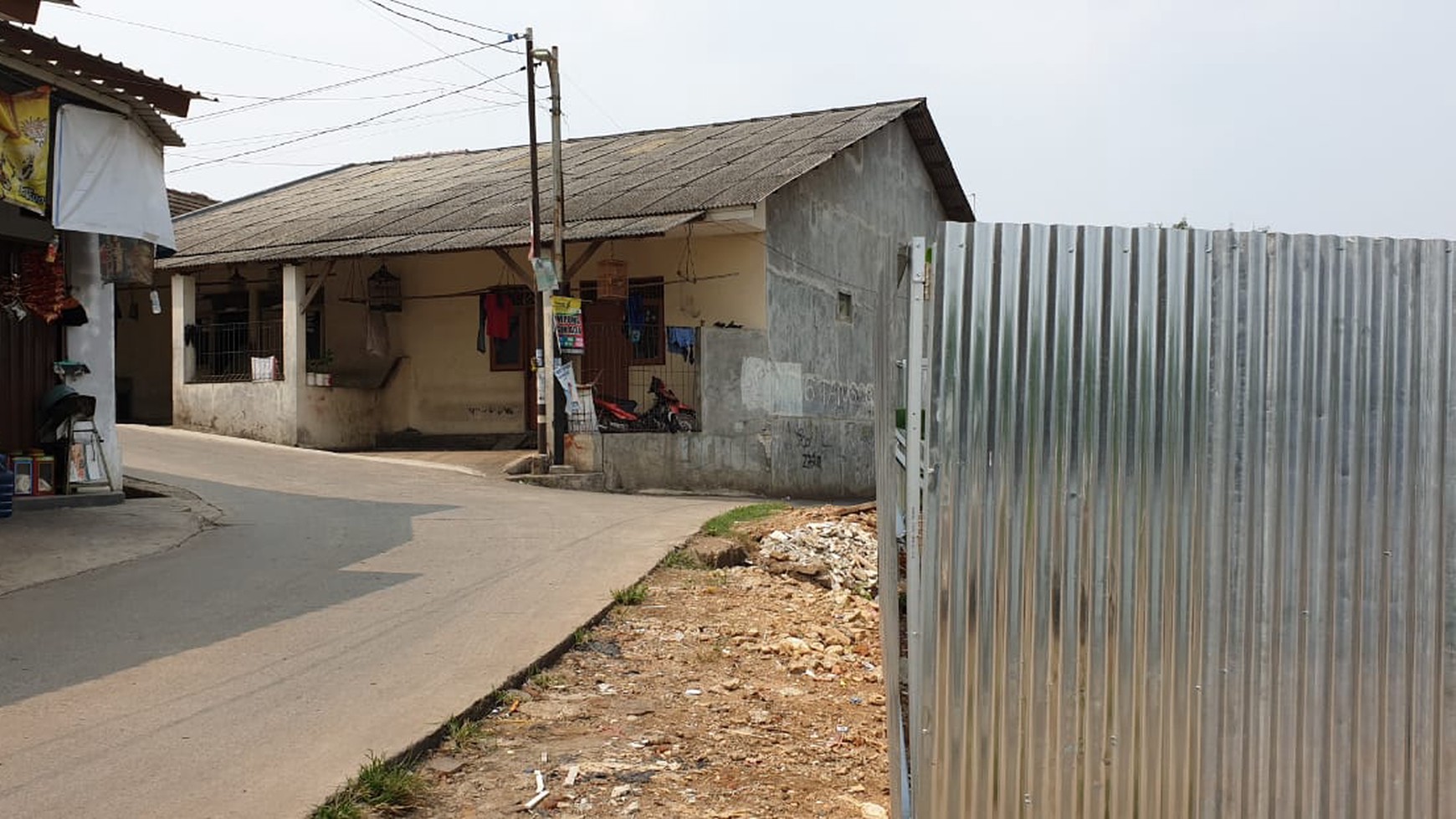 Dijual Kavling Strategis Dekat Universitas Di Pamulang Tangerang Selatan