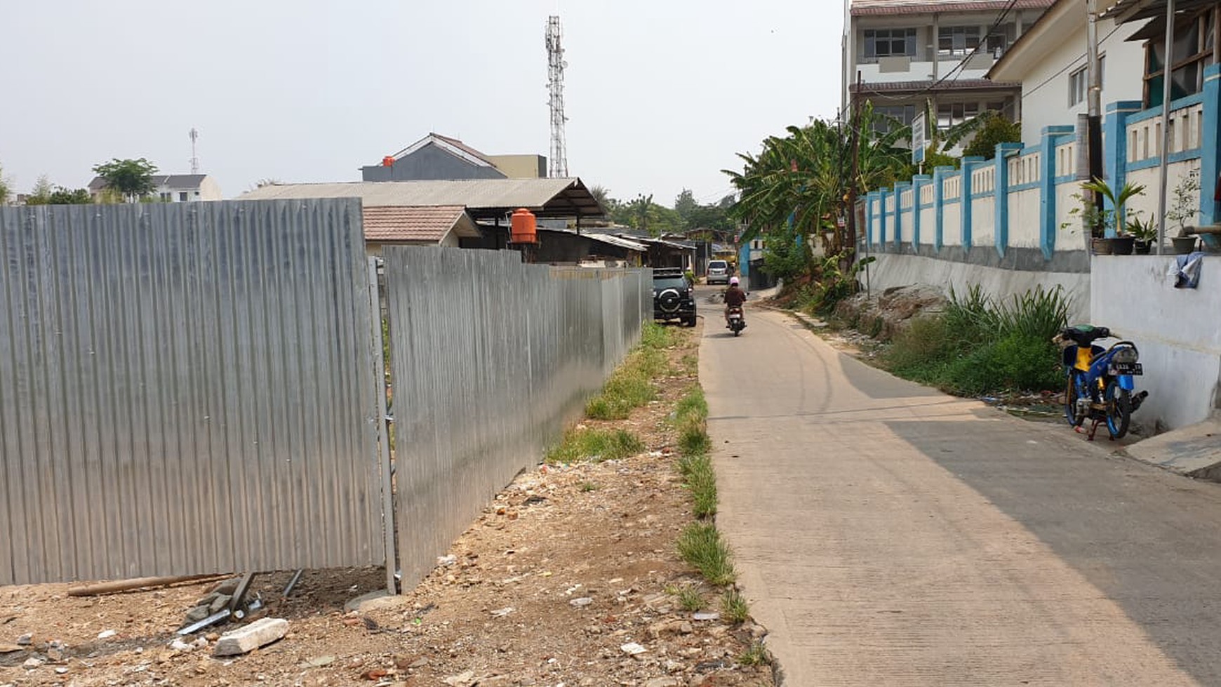 Dijual Kavling Strategis Dekat Universitas Di Pamulang Tangerang Selatan