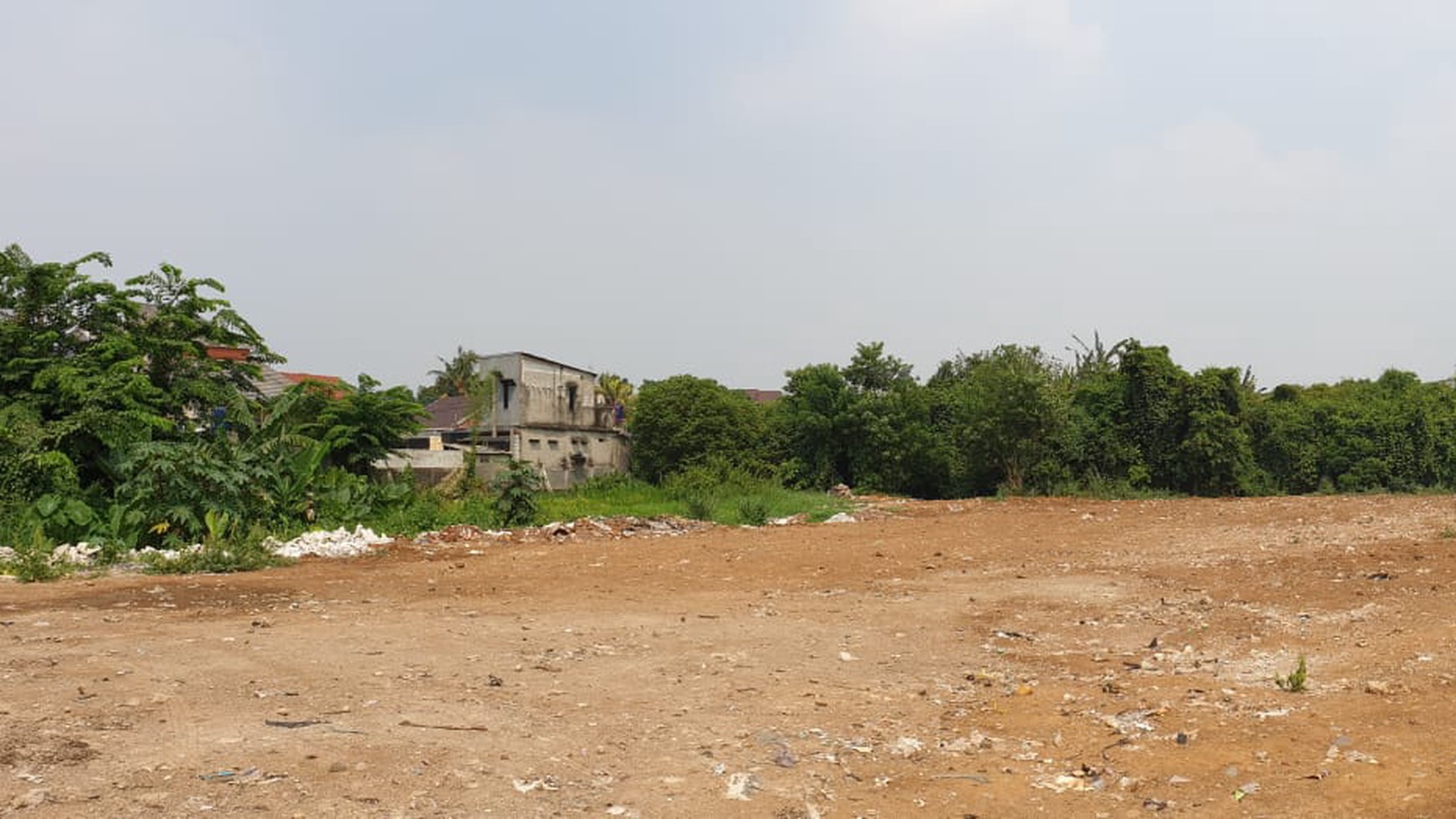 Dijual Kavling Strategis Dekat Universitas Di Pamulang Tangerang Selatan