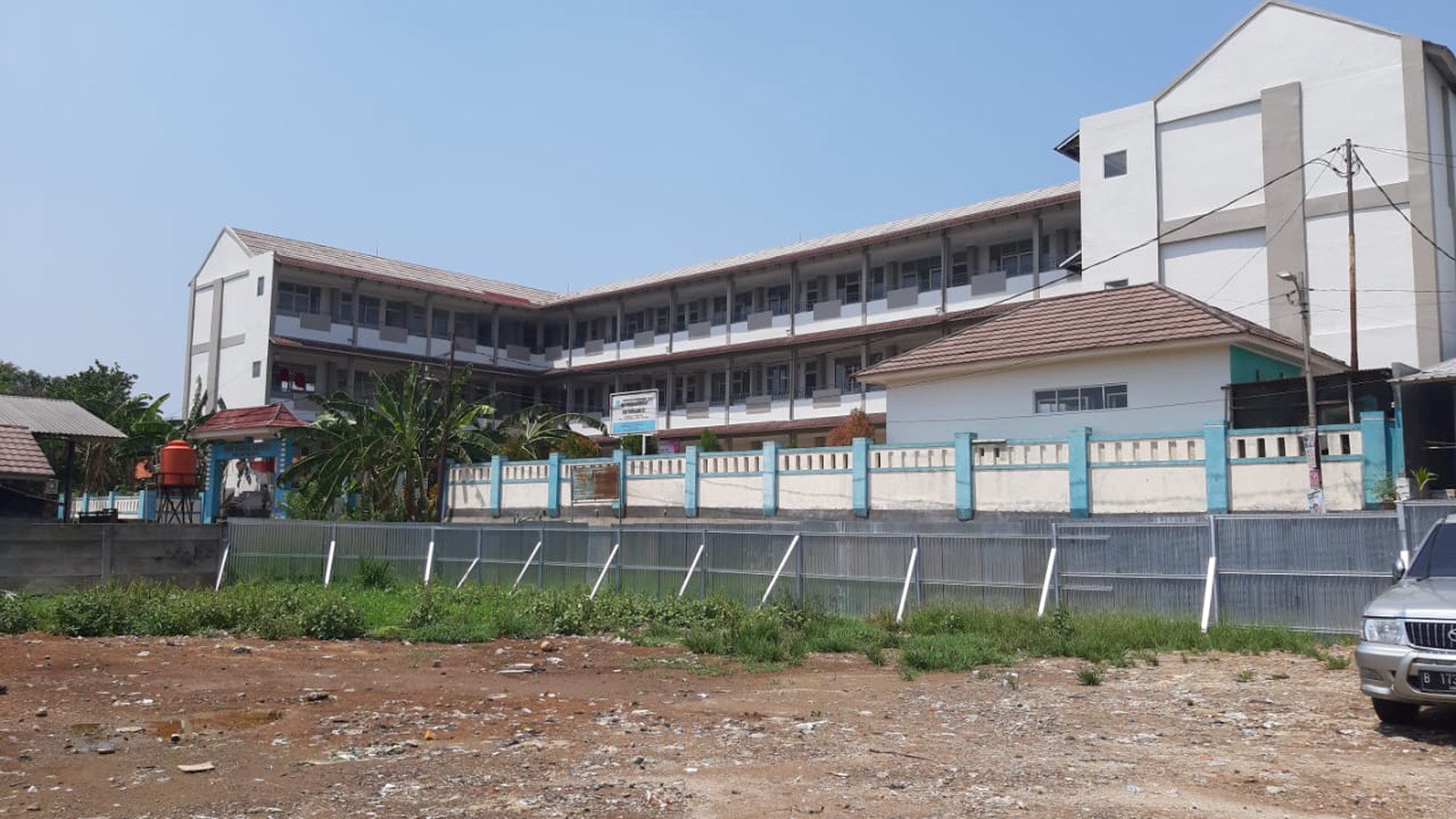 Dijual Kavling Strategis Dekat Universitas Di Pamulang Tangerang Selatan