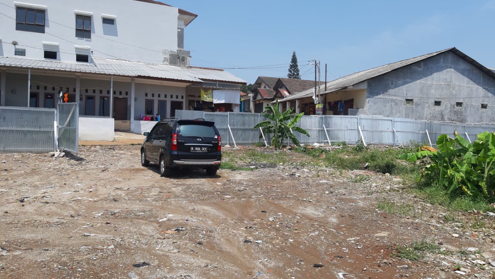 Dijual Kavling Strategis Dekat Universitas Di Pamulang Tangerang Selatan