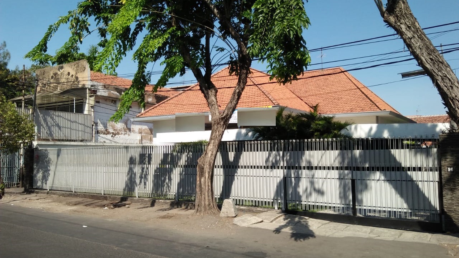 Rumah Nol Jalan Raya Kapasari