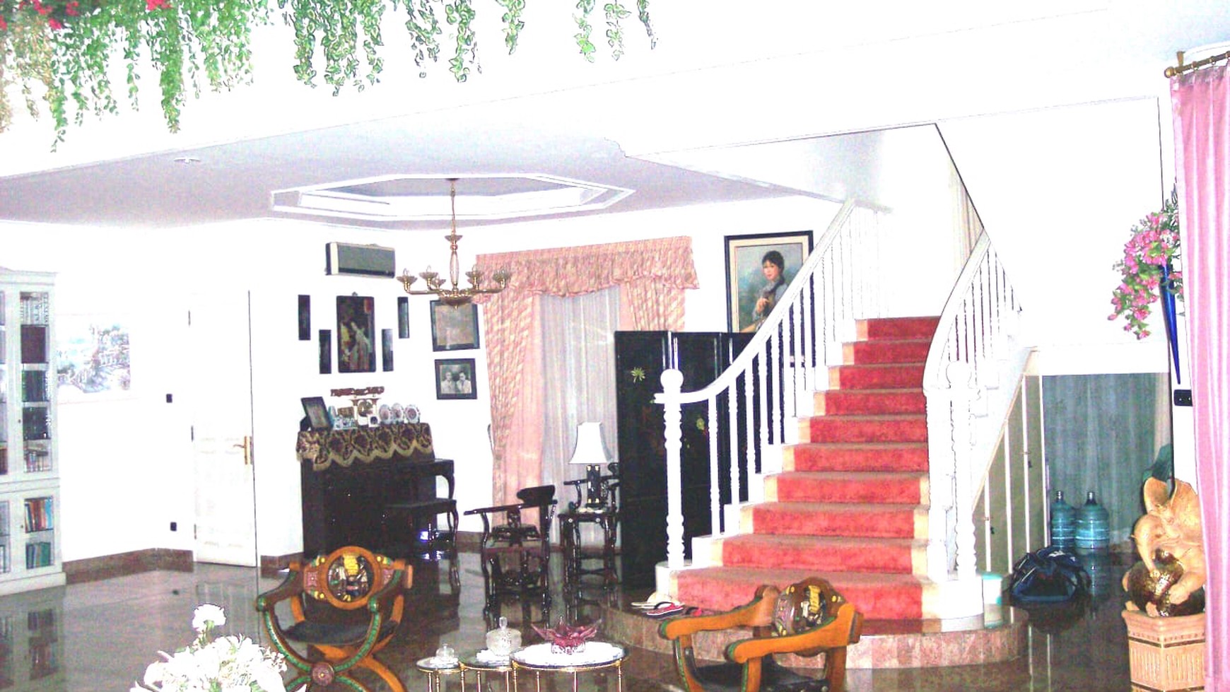 Jual Rumah di Villa Cinere Mas.. Jl Neptunus