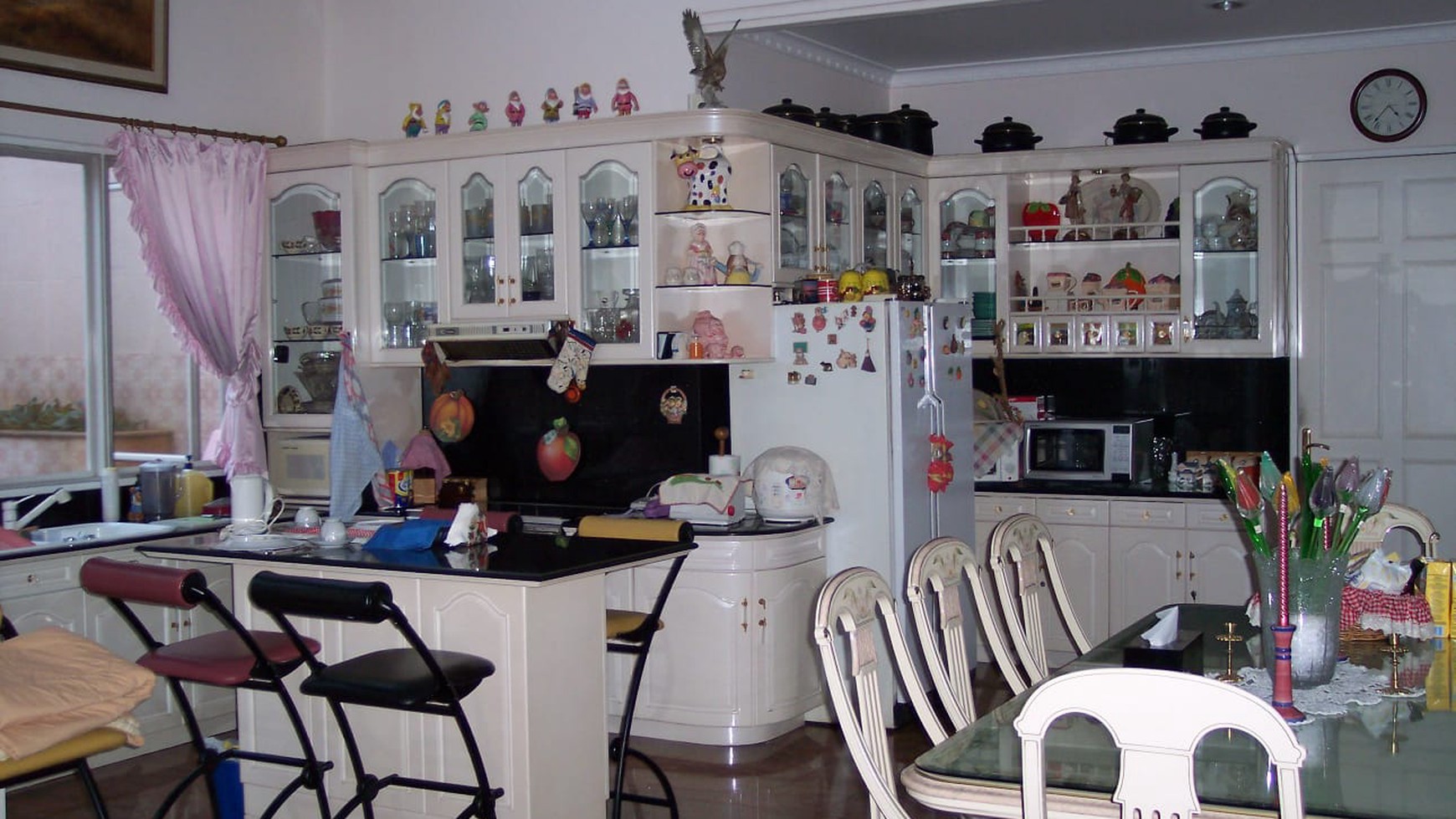 Jual Rumah di Villa Cinere Mas.. Jl Neptunus