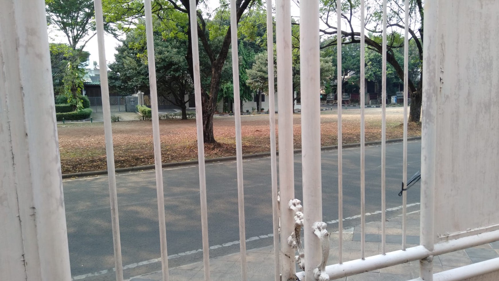 Jual Rumah di Villa Cinere Mas.. Jl Neptunus