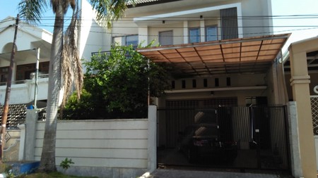 Rumah Modern Siap Huni Jalan Sidoluhur