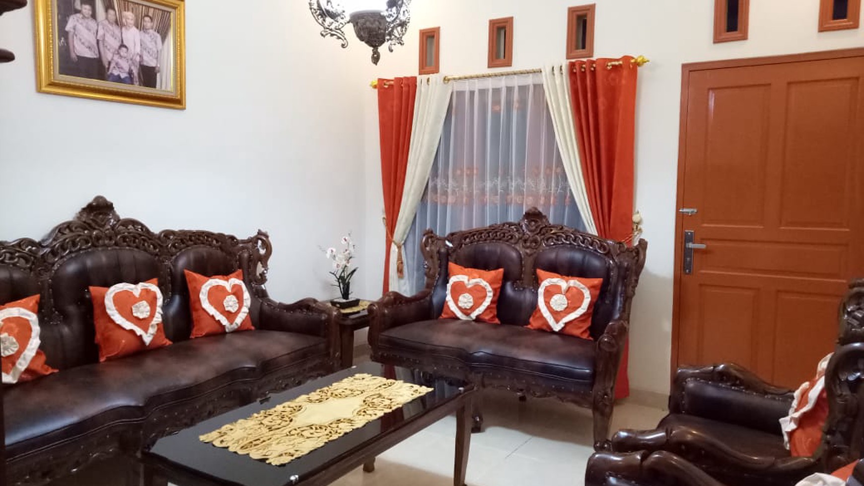 RUMAH CANTIK&MINIMALIS HARGA DIBAWAH 1 M, DI MUNGGUR GODEAN.