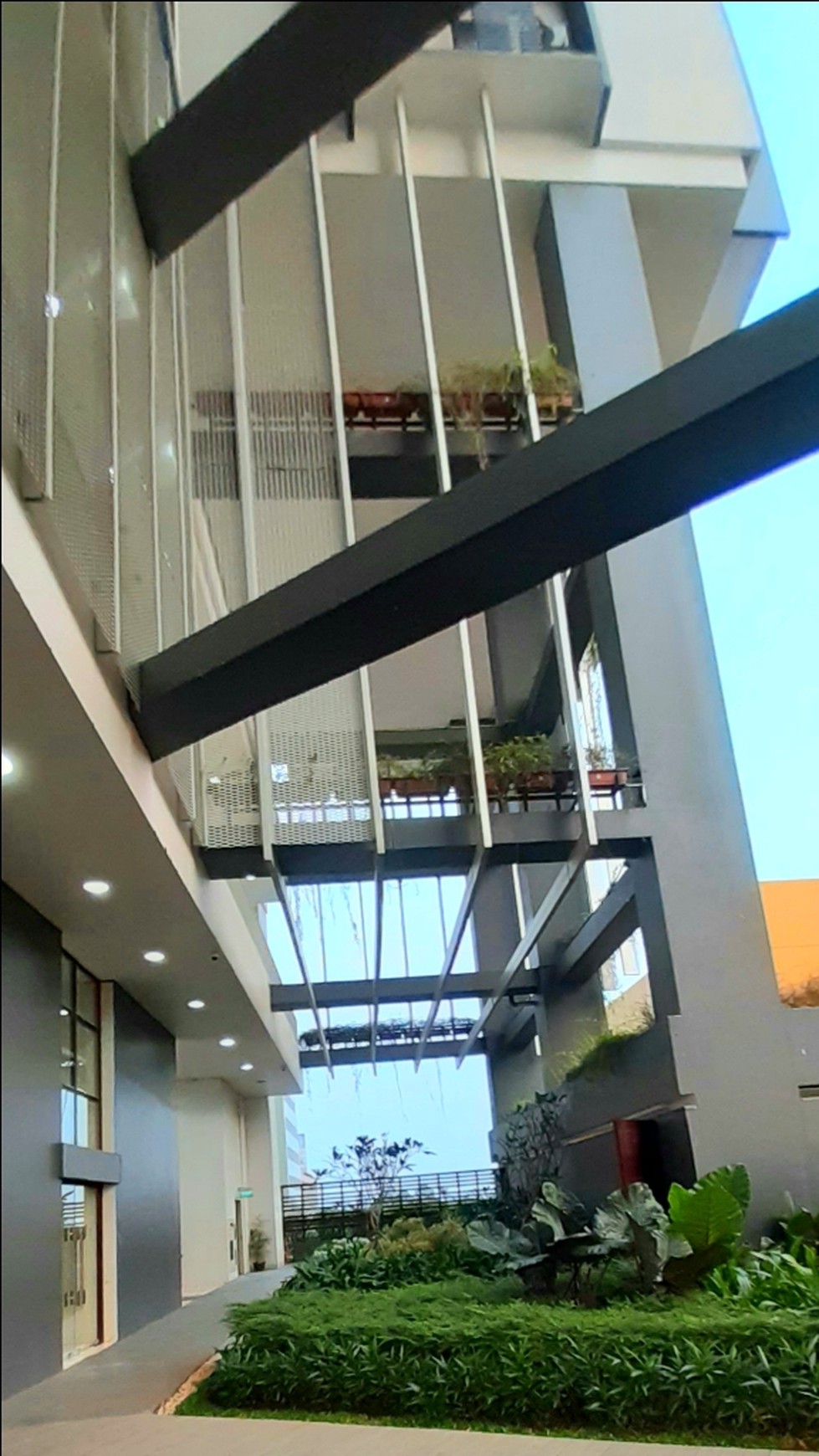 Apartemen The Accent Bintaro 1BR harga 1,15M FF, MURAAHH!!!