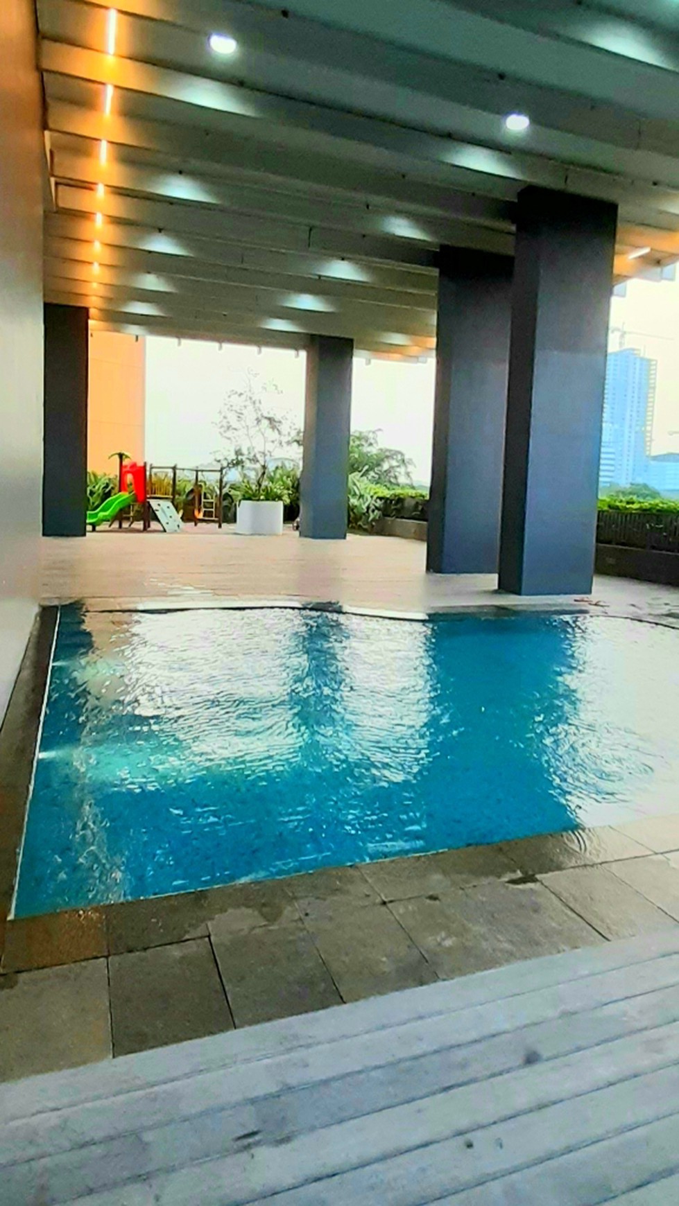 Apartemen The Accent Bintaro 1BR harga 1,15M FF, MURAAHH!!!