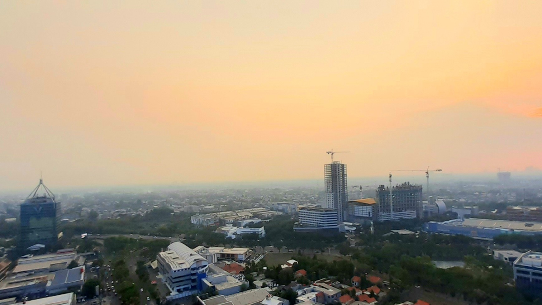 Apartemen The ACCENT Bintaro Jaya 1BR Fully Furnished, harga 7 Jt/bln