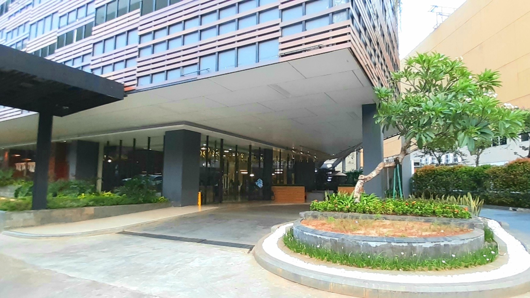 Apartemen The ACCENT Bintaro Jaya 1BR Fully Furnished, harga 7 Jt/bln