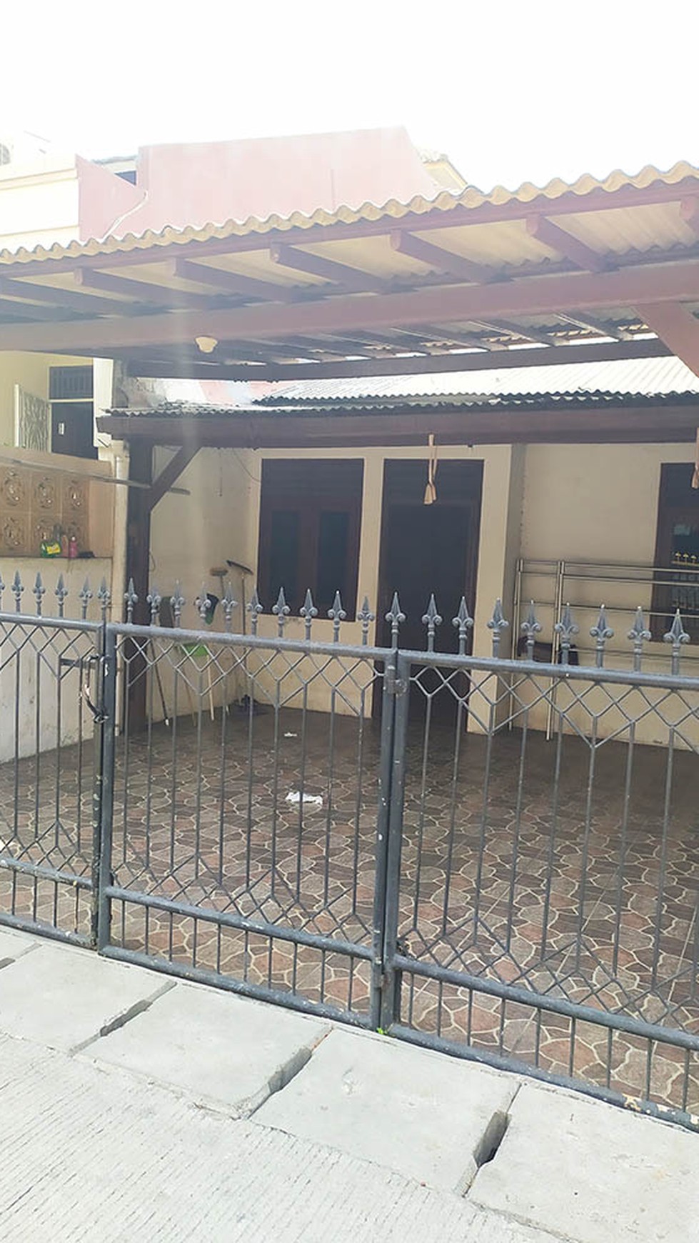 Rumah Jl Gambyong-BCS 5x15m2 1 Lantai