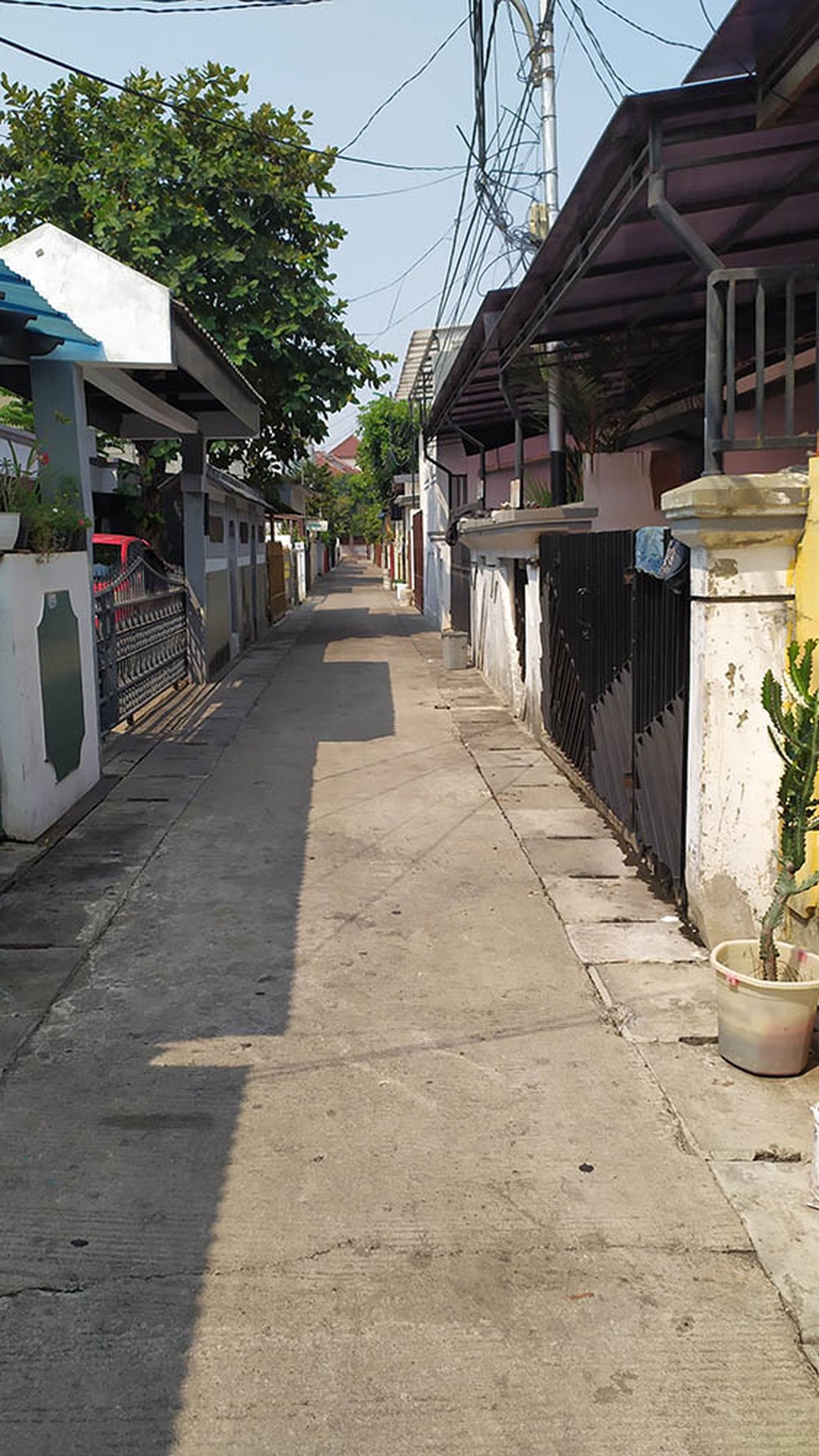 Rumah Jl Gambyong-BCS 5x15m2 1 Lantai