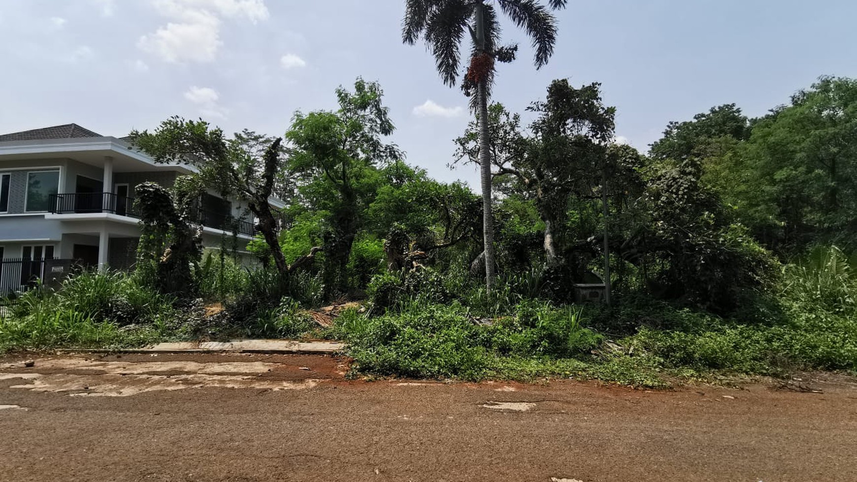 Kavling Siap Bangun, Lokasi Asri dan Nyaman @Sentul, Bogor