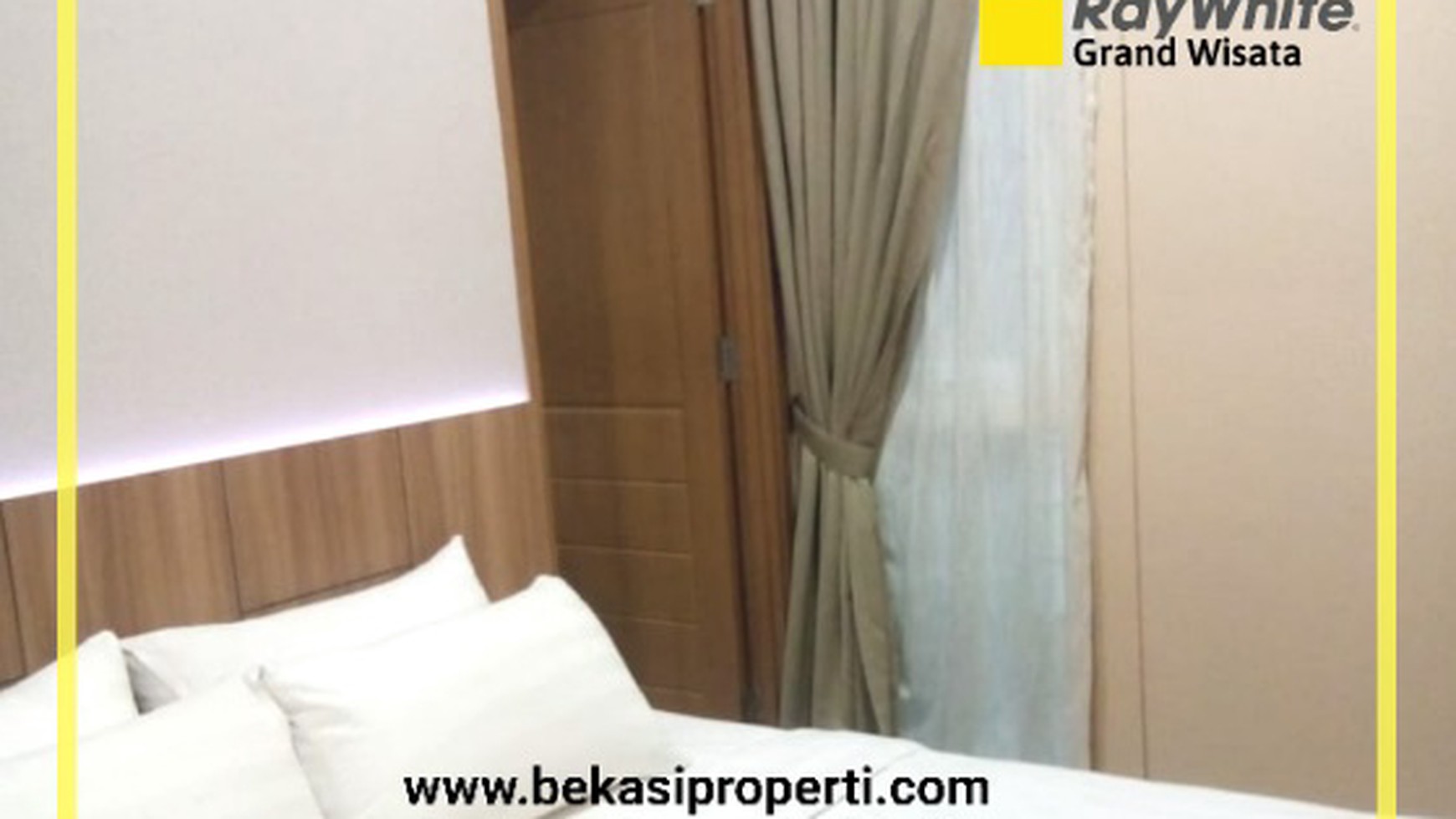 Apartemen Di Cikarang Grande Valore Jababeka Cikarang.