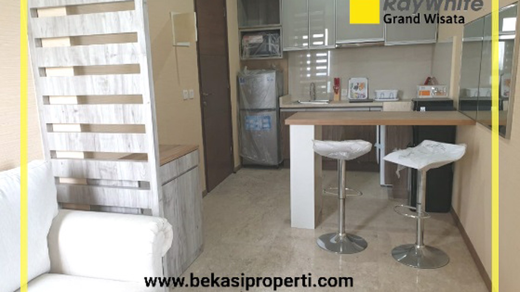 Apartemen Di Cikarang Grande Valore Jababeka Cikarang.