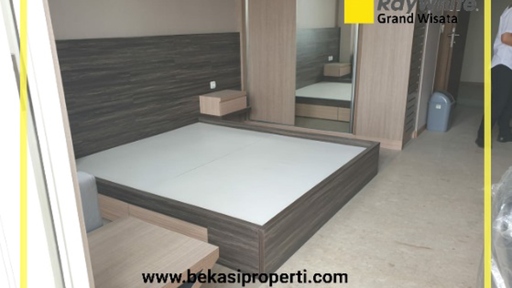 Apartemen Di Cikarang Grande Valore Jababeka Cikarang.