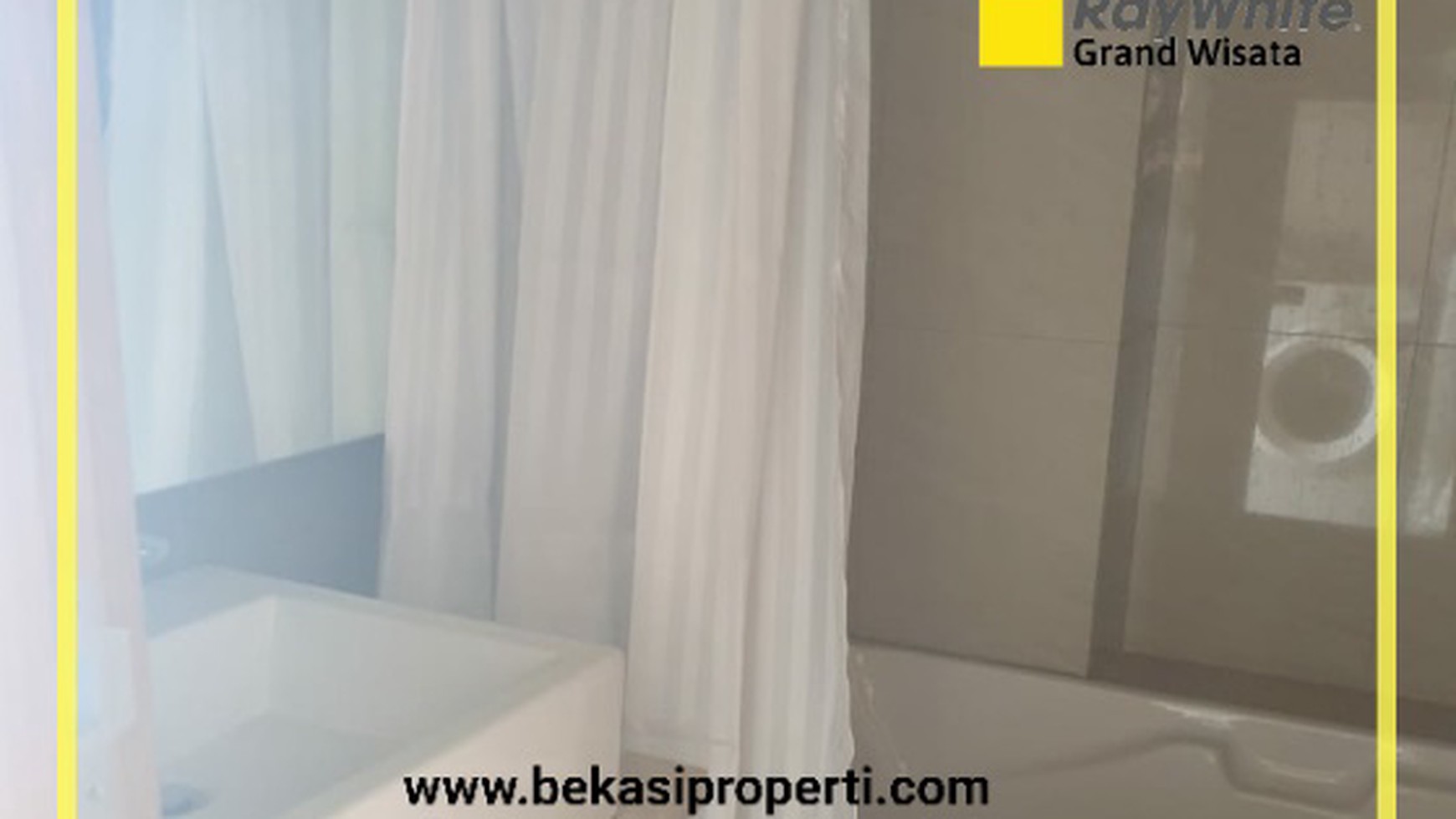 Apartemen Di Cikarang Grande Valore Jababeka Cikarang.