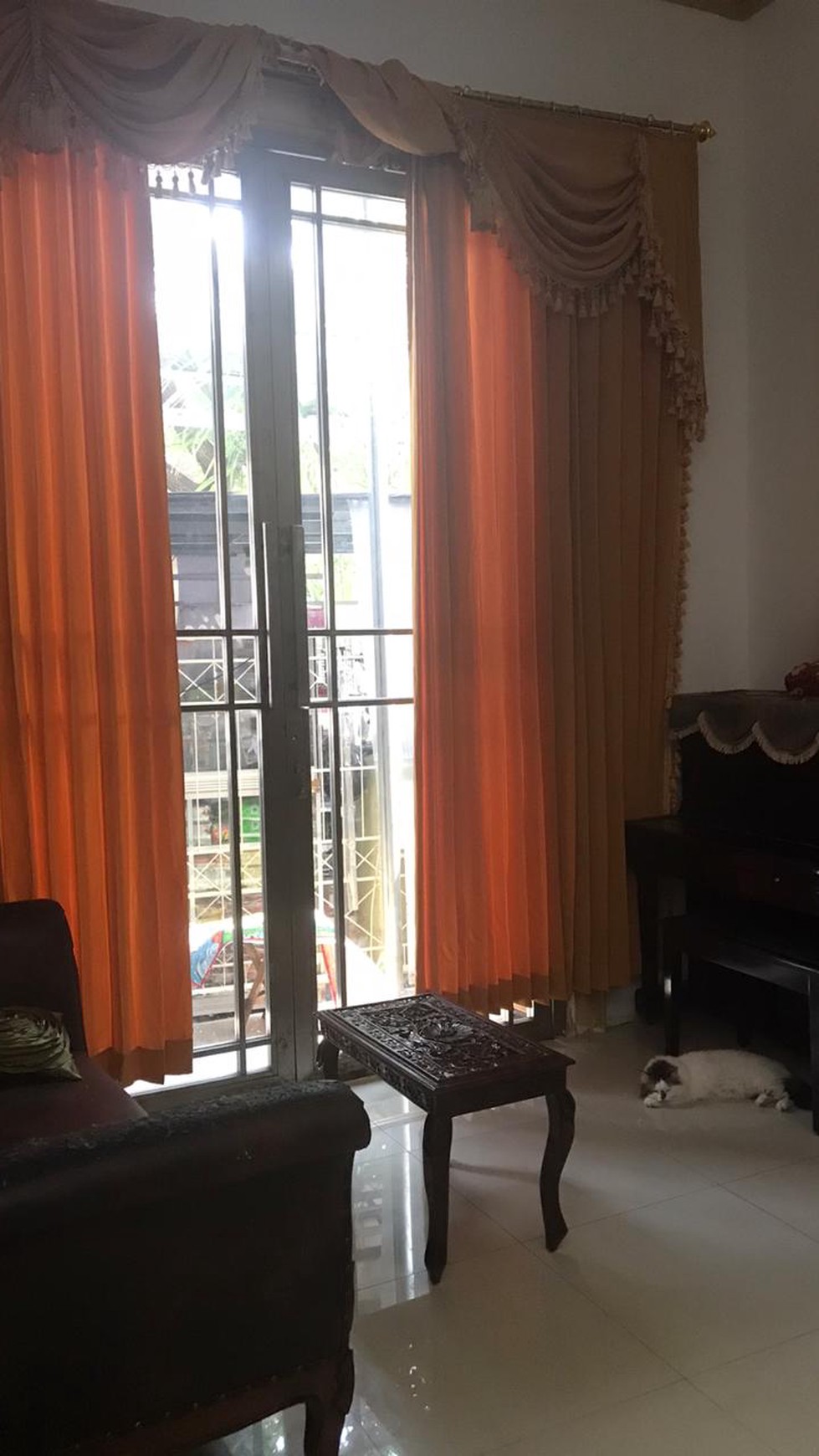 Rumah Dukuh Kupang Surabaya