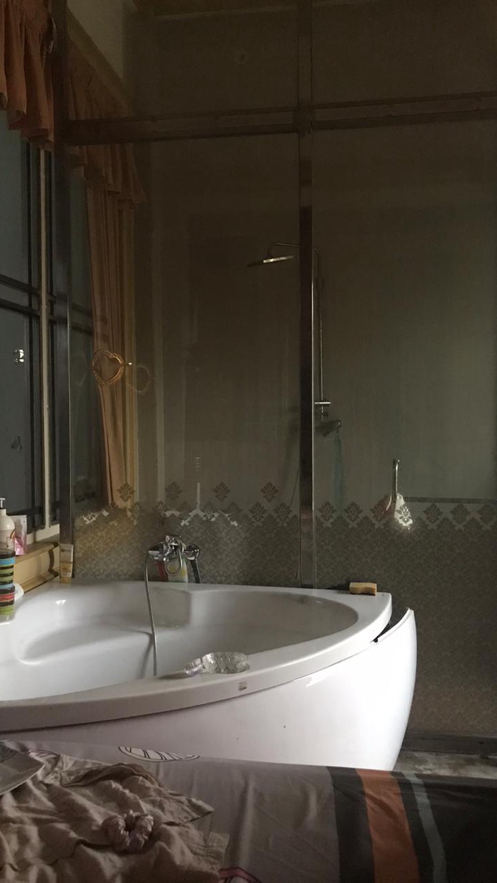 Rumah Dukuh Kupang Surabaya