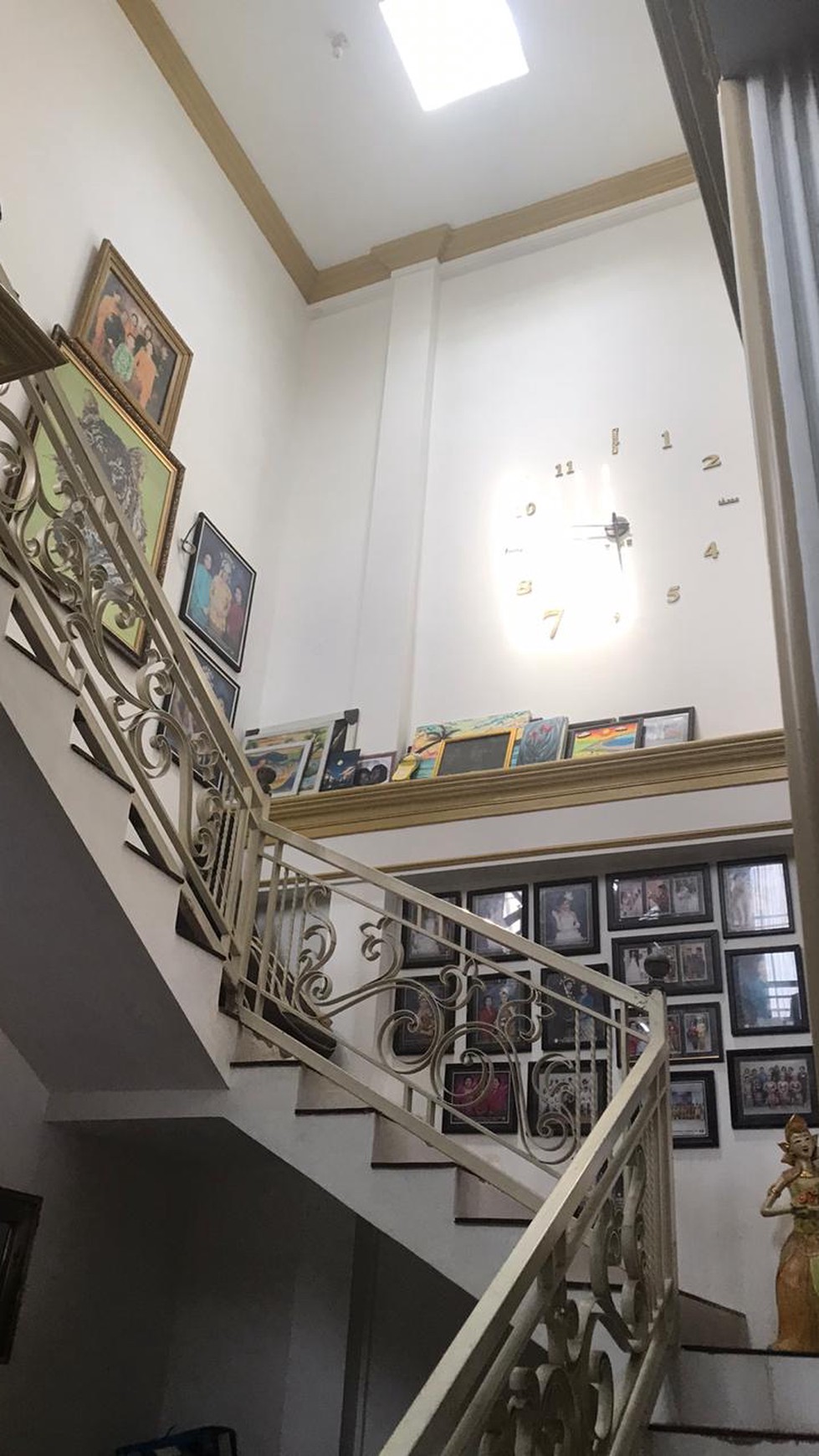 Rumah Dukuh Kupang Surabaya