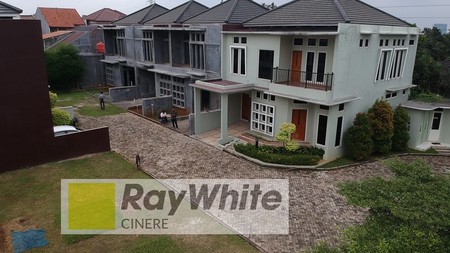 Rumah dekat Toll Andara