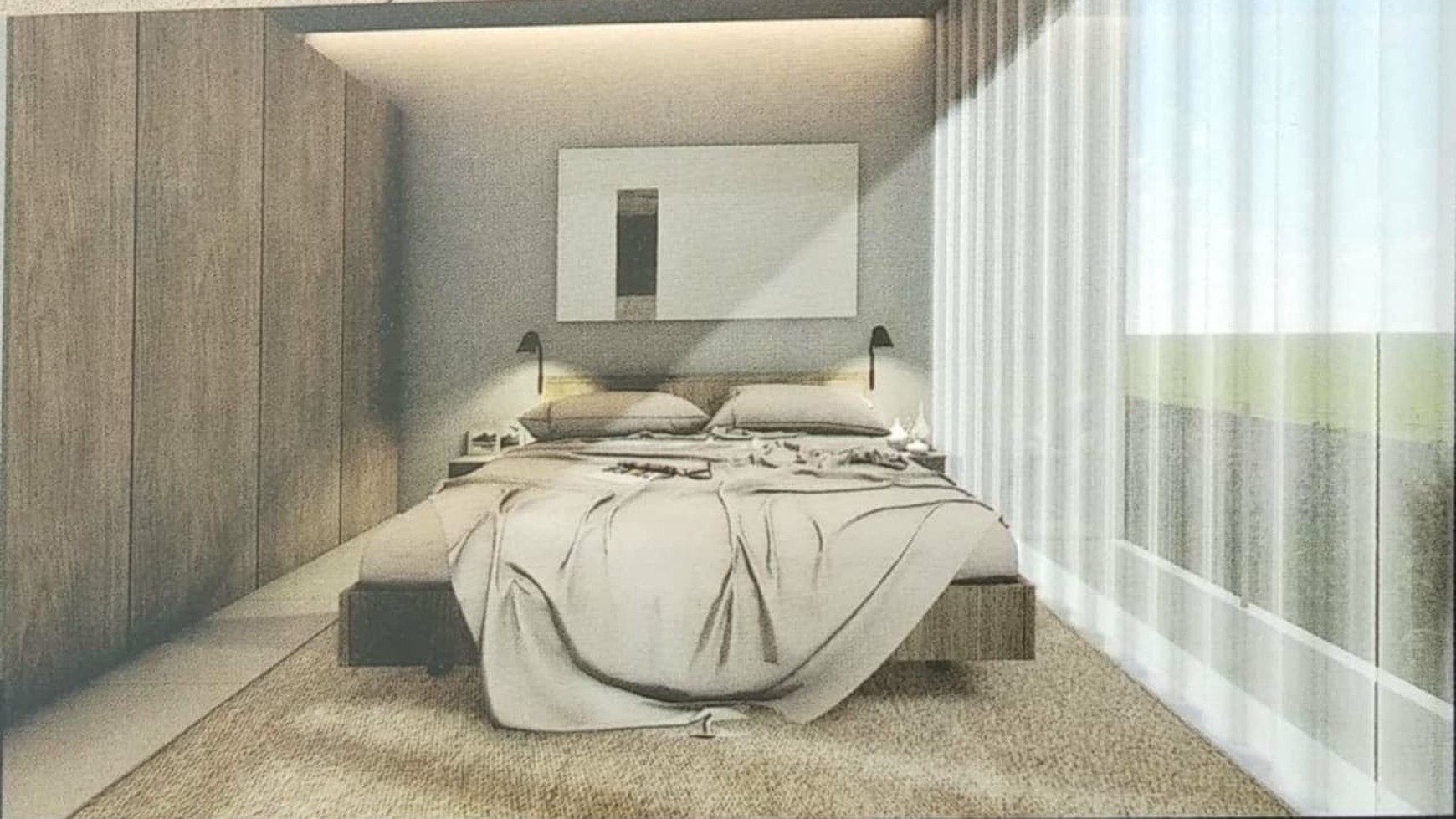 Rumah Millenial di Amodini Town House Ciputat Tangerang Selatan