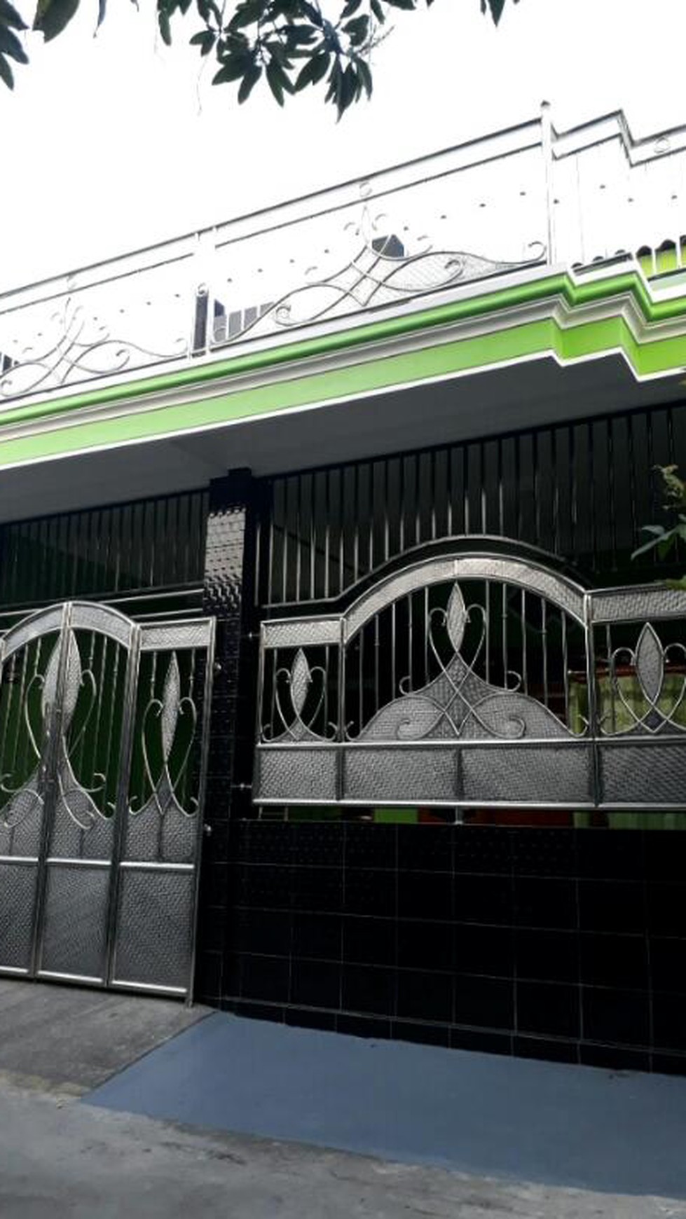 Rumah Dijual Jln Granit Kumala Driyorejo Gresik