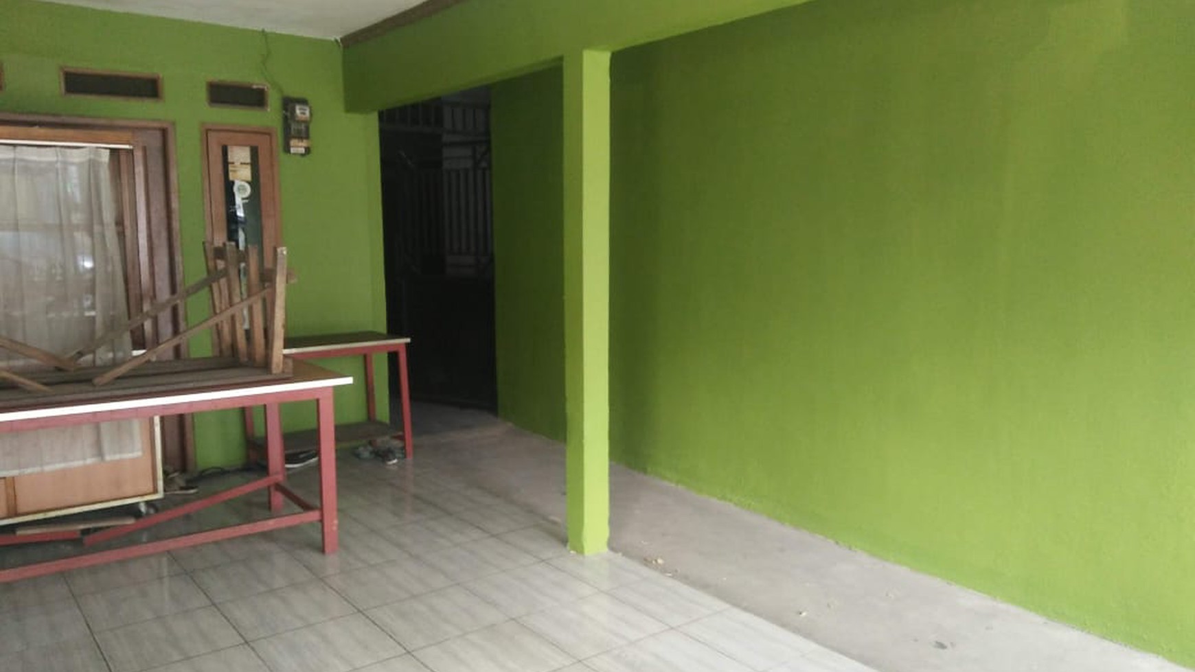 Rumah Pinggir Jalan Raya @Tegal Rotan Raya, Pondok Aren