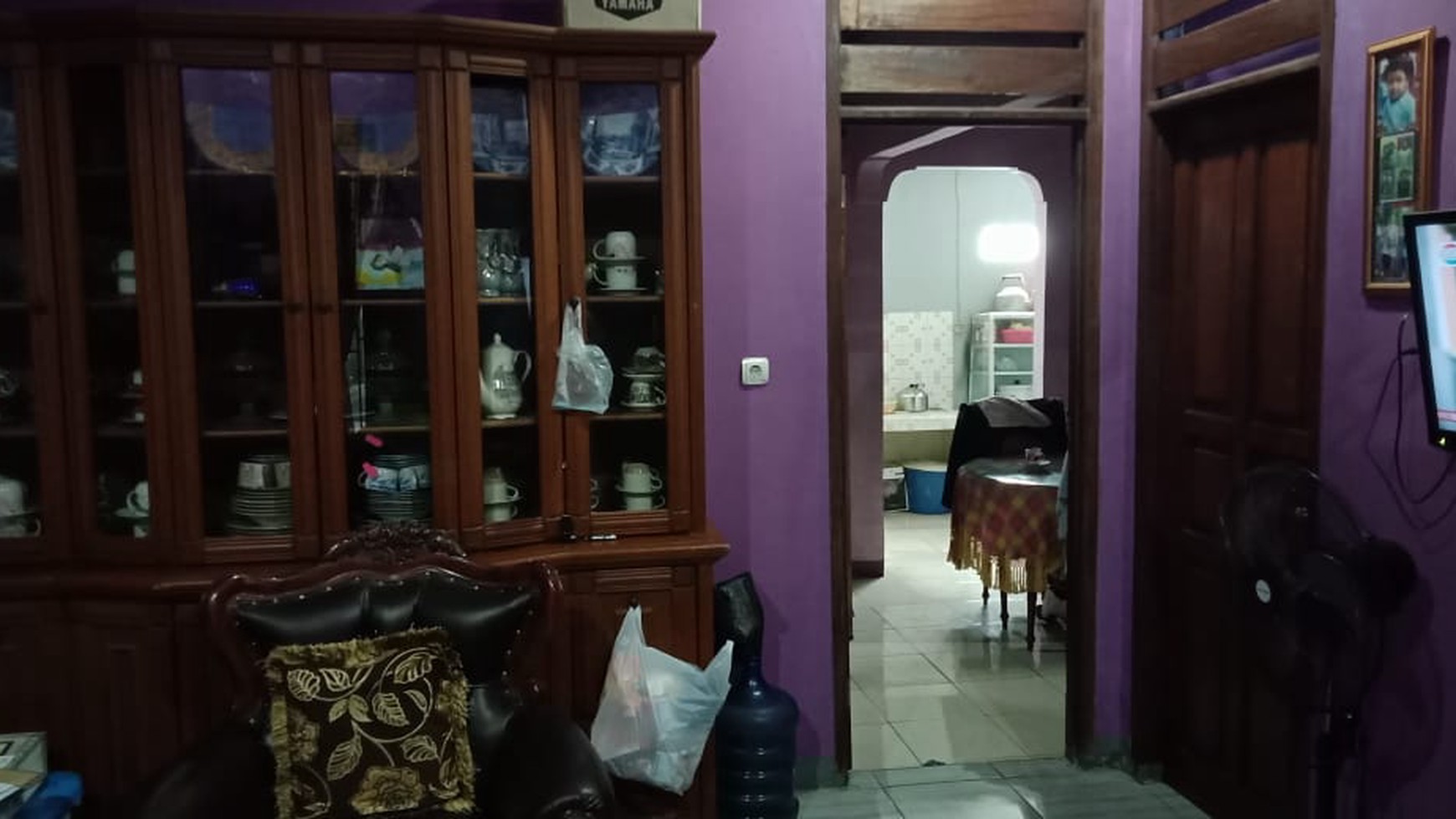 Rumah Pinggir Jalan Raya @Tegal Rotan Raya, Pondok Aren