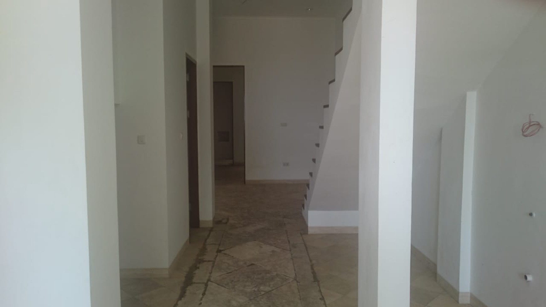 Rumah cantik baru renov mau disewakan daerah Alam Sutera bisa digunakan untuk buka usaha bisnis dan rumah tinggal.