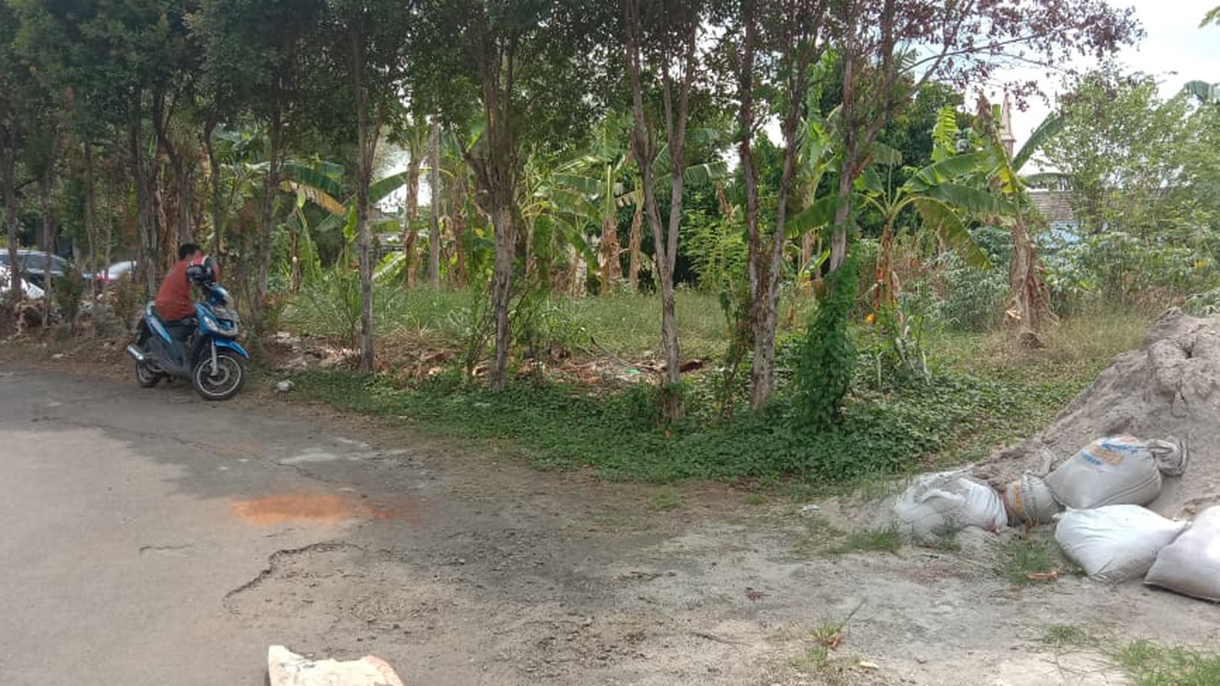 Rumah Baru di Perumahan Griya Bukit Perdana