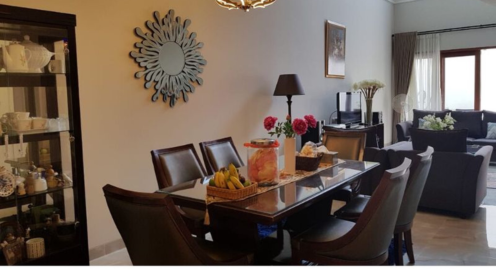 Puri Cinere, Brand New House!