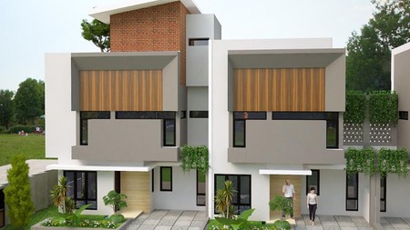 LIMITED EDITION !! Rumah Primary, Konsep Baru, dan Hunian Nyaman @Pondok Ranji