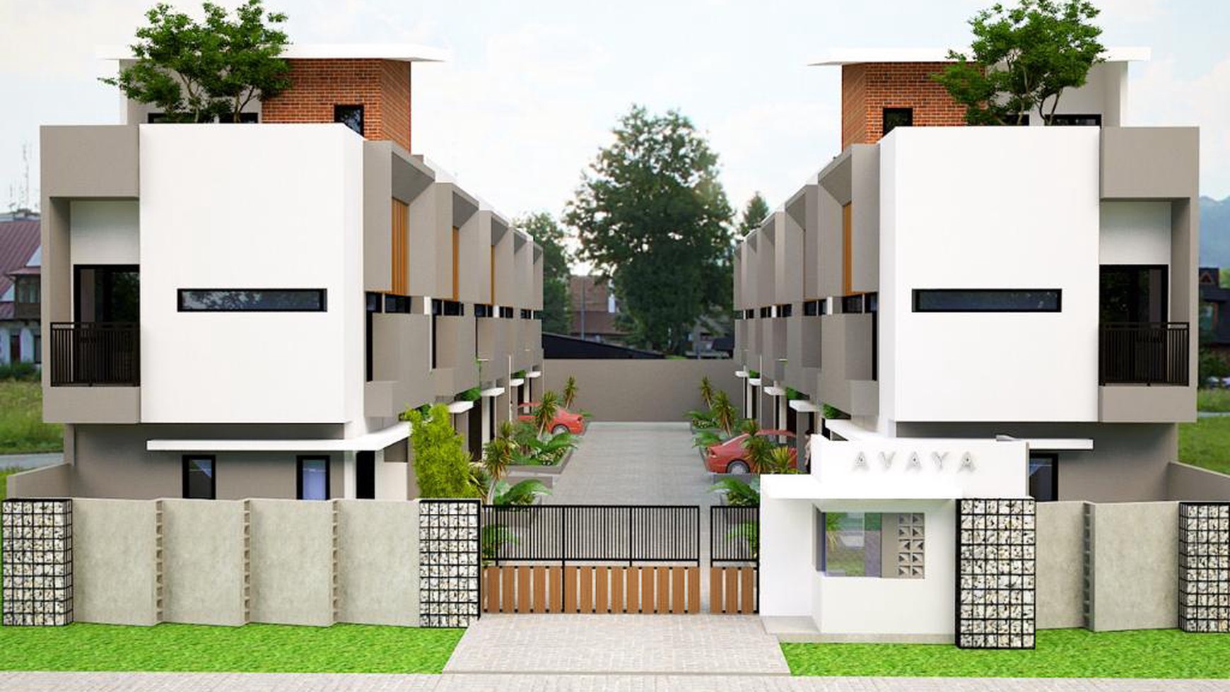 LIMITED EDITION !! Rumah Primary, Konsep Baru, dan Hunian Nyaman @Pondok Ranji
