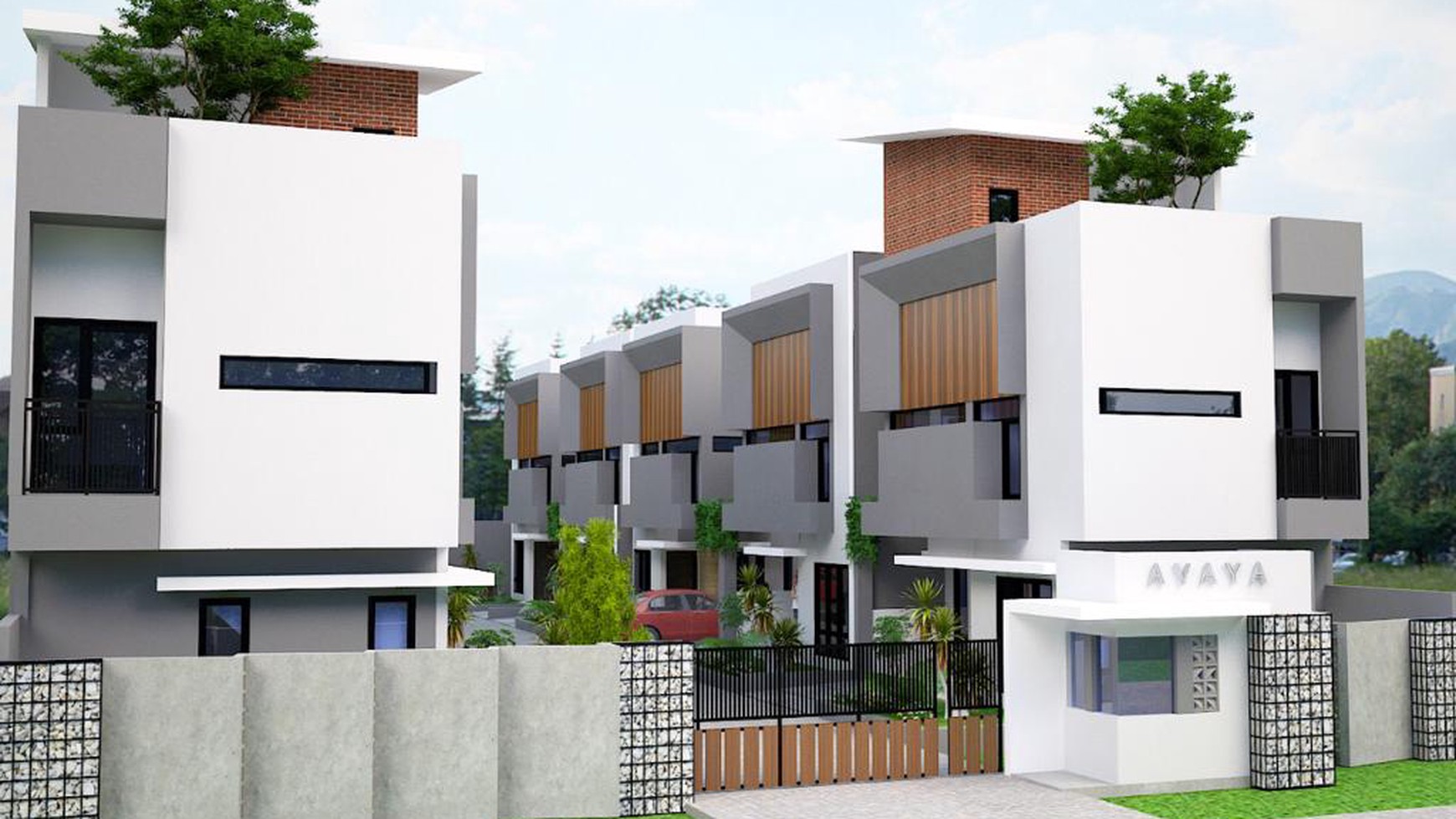 LIMITED EDITION !! Rumah Primary, Konsep Baru, dan Hunian Nyaman @Pondok Ranji