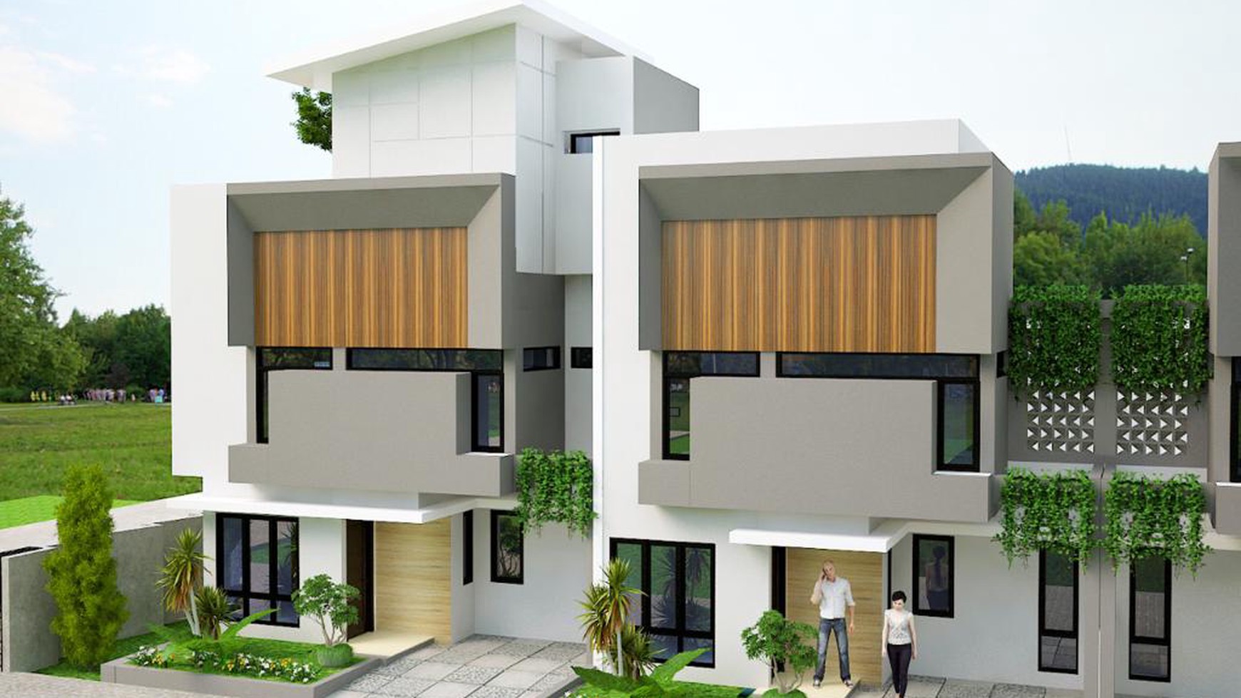 LIMITED EDITION !! Rumah Primary, Konsep Baru, dan Hunian Nyaman @Pondok Ranji
