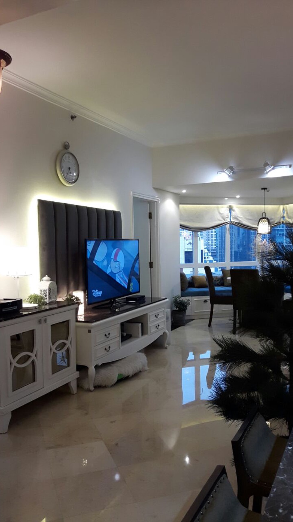 Setiabudi Apartment, fulyl furnished in Kuningan , South Jakarta