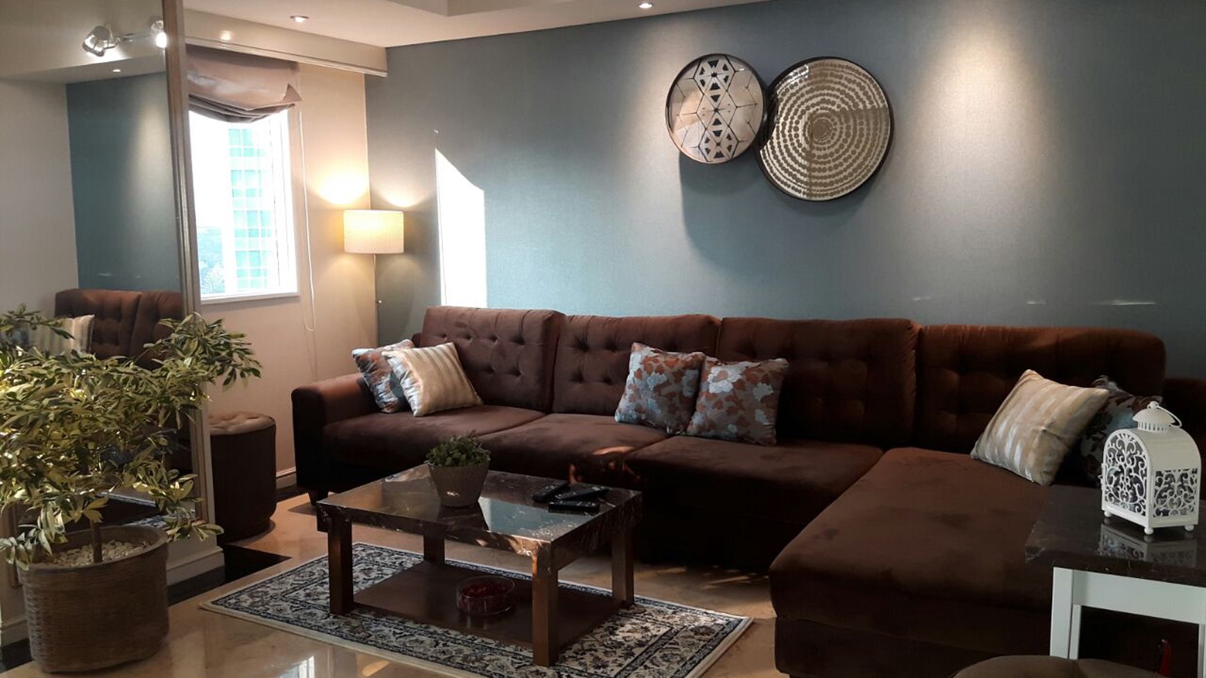 Setiabudi Apartment, fulyl furnished in Kuningan , South Jakarta