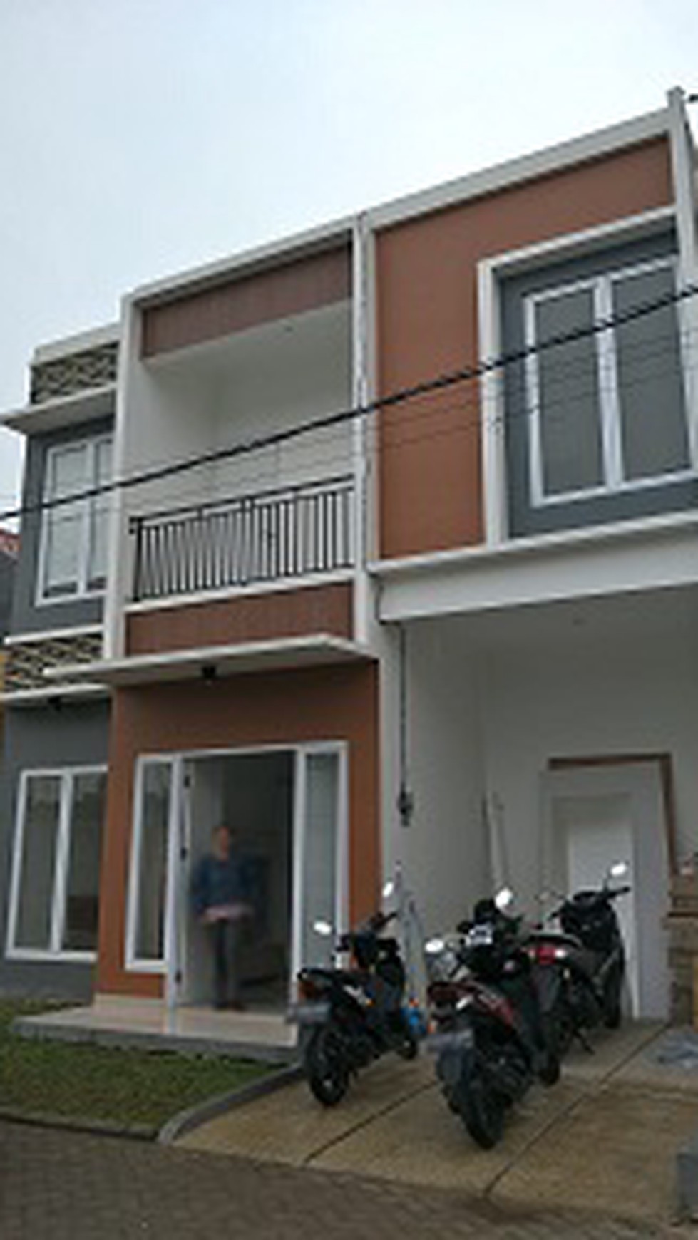 Rumah Baru, New Konsep, dan Hunian Nyaman @Bintaro