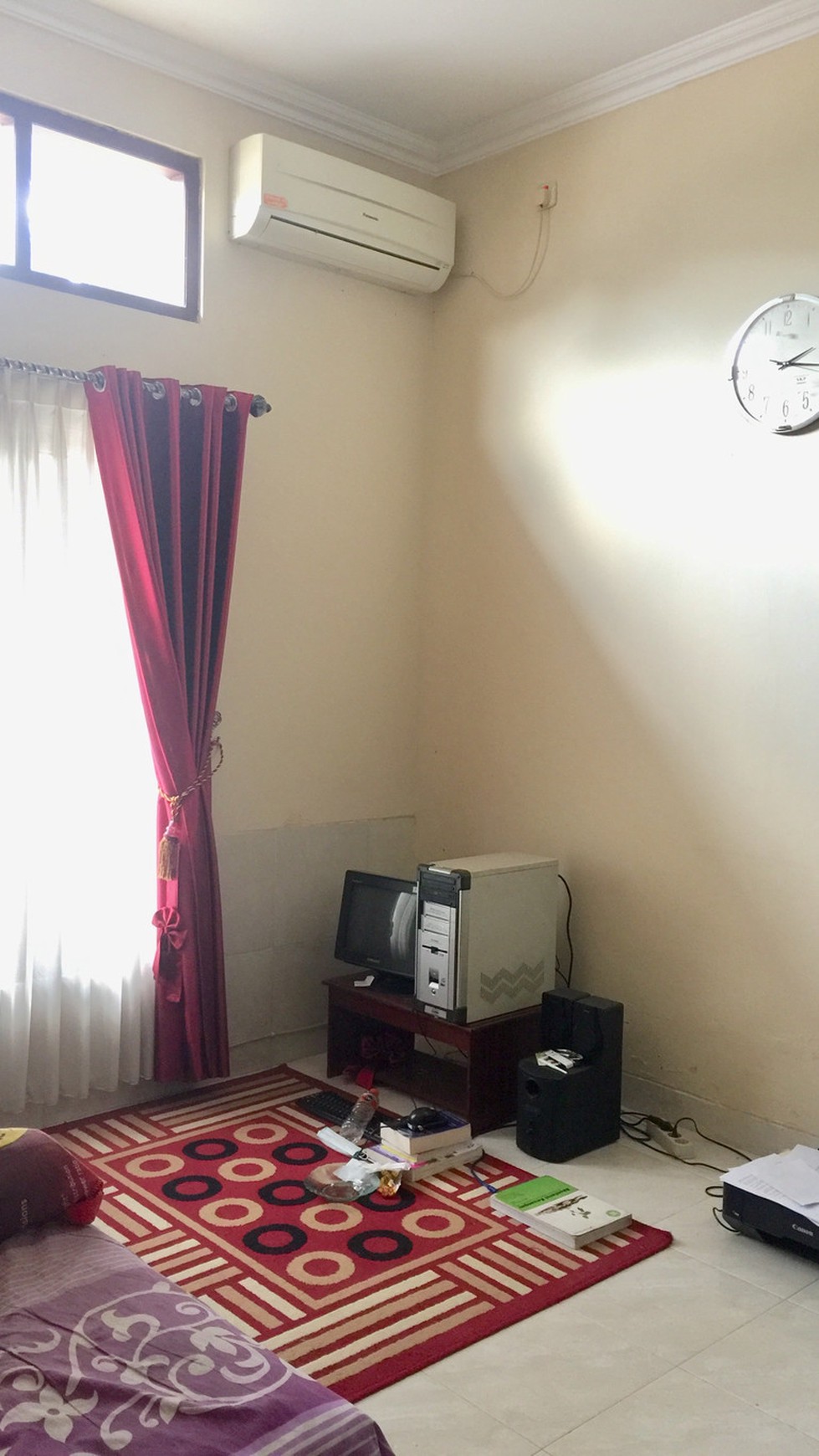 RUMAH MINIMALIS DALAM PERUM PONDOK PERMAI TAMANTIRTO, DEKAT UMY DAN IKIP PGRI