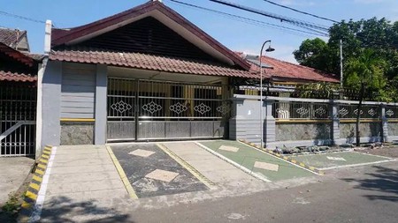 Rumah Siap Huni Taman Bendul Merisi